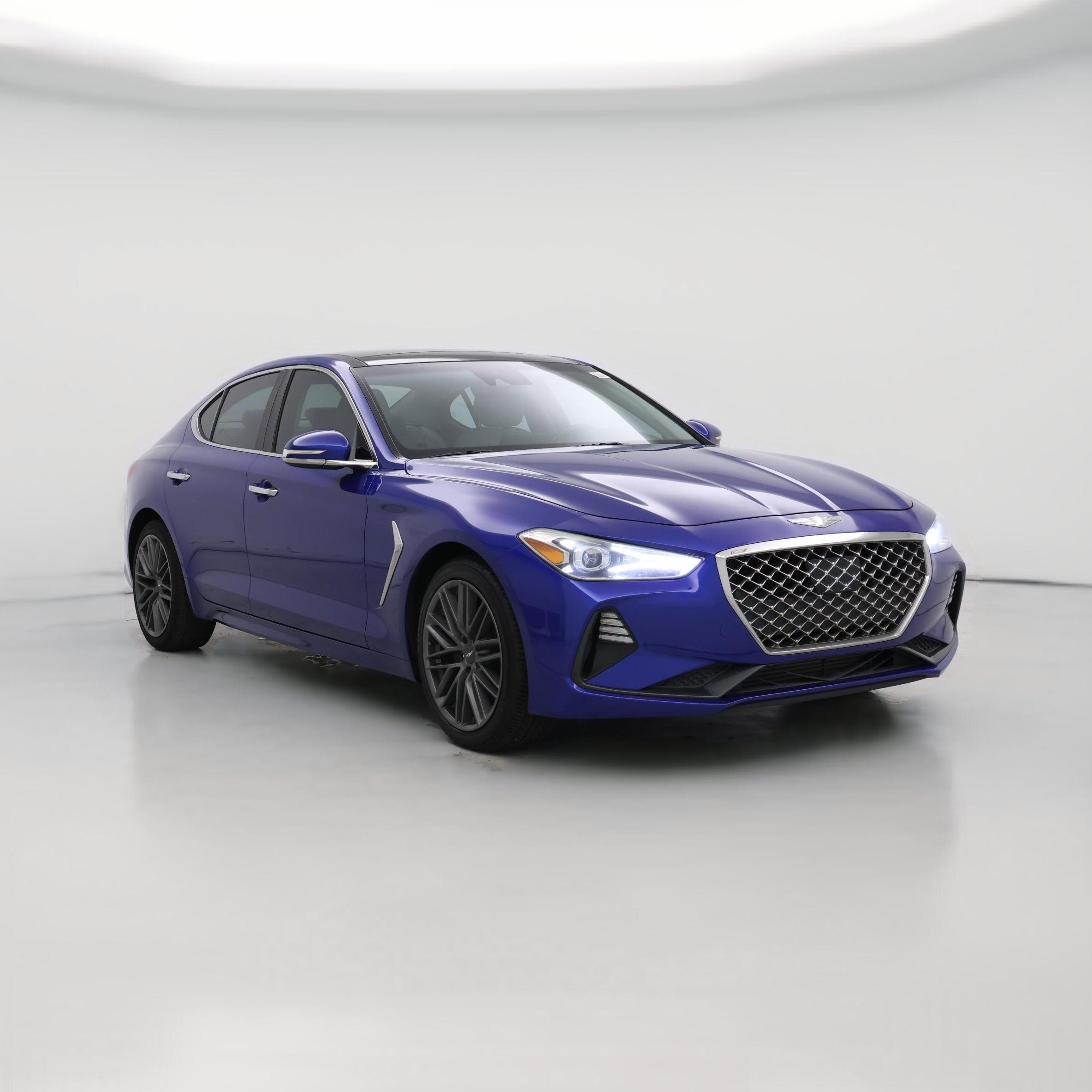 Thumbnail: 2019 Genesis G70 - 1