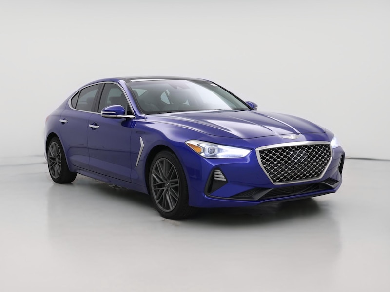 2019 Genesis G70 Advanced -
                  Gastonia, NC