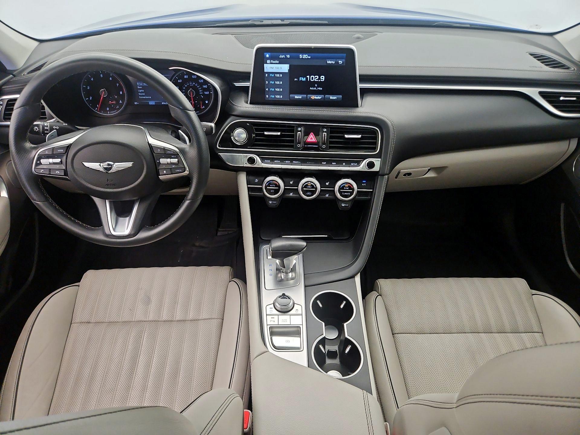 Thumbnail: 2019 Genesis G70 - 9