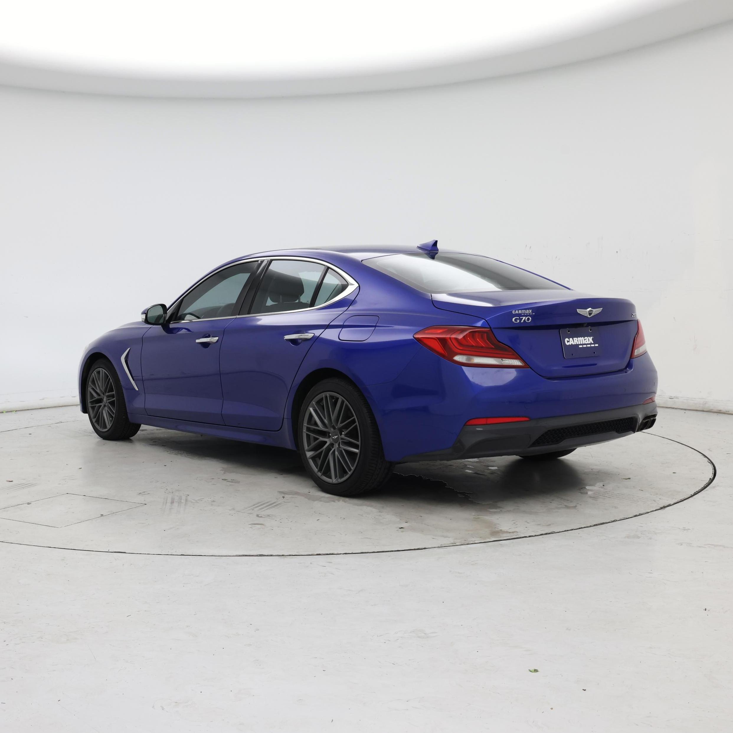 Thumbnail: 2019 Genesis G70 - 2