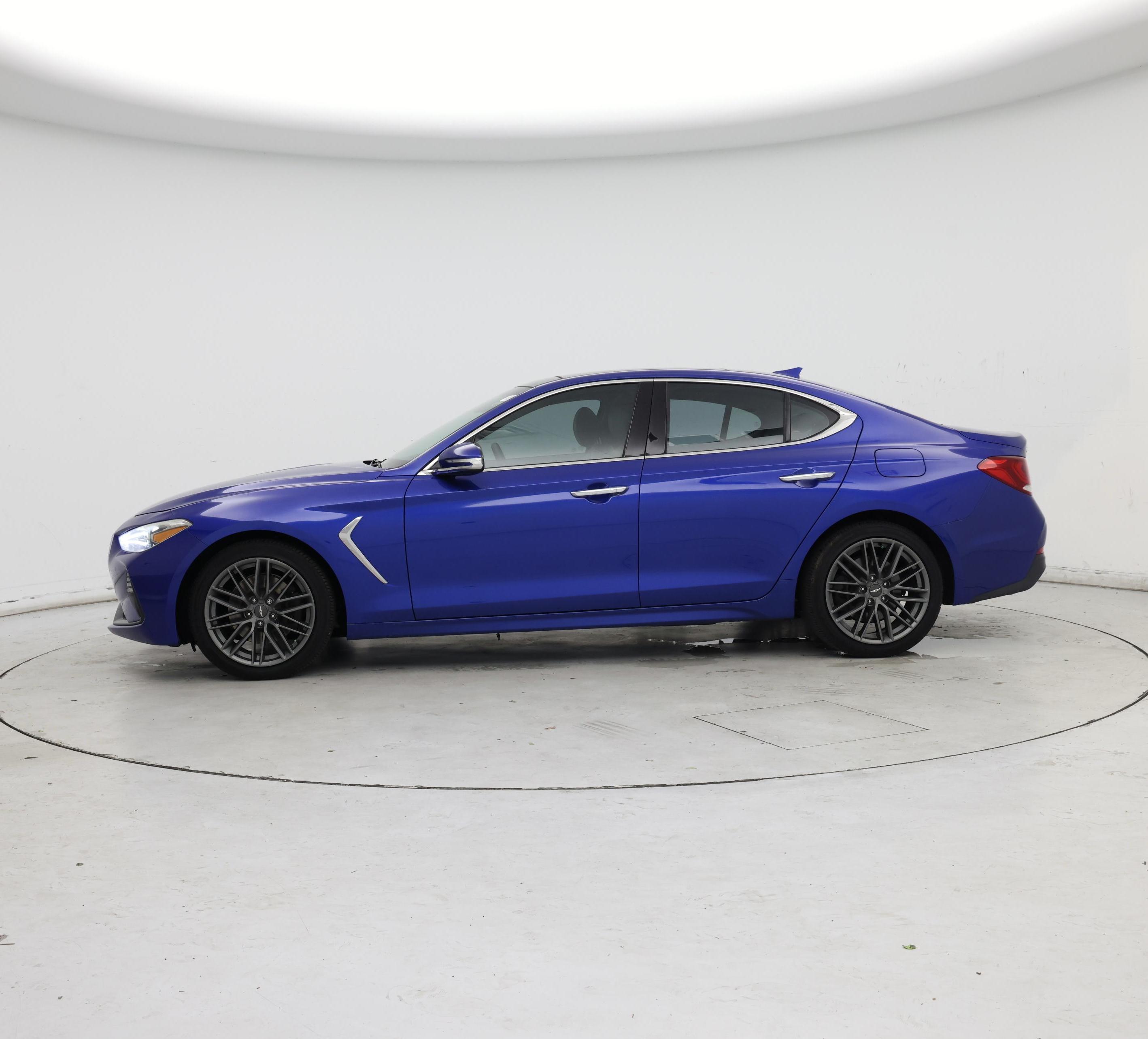 Thumbnail: 2019 Genesis G70 - 3