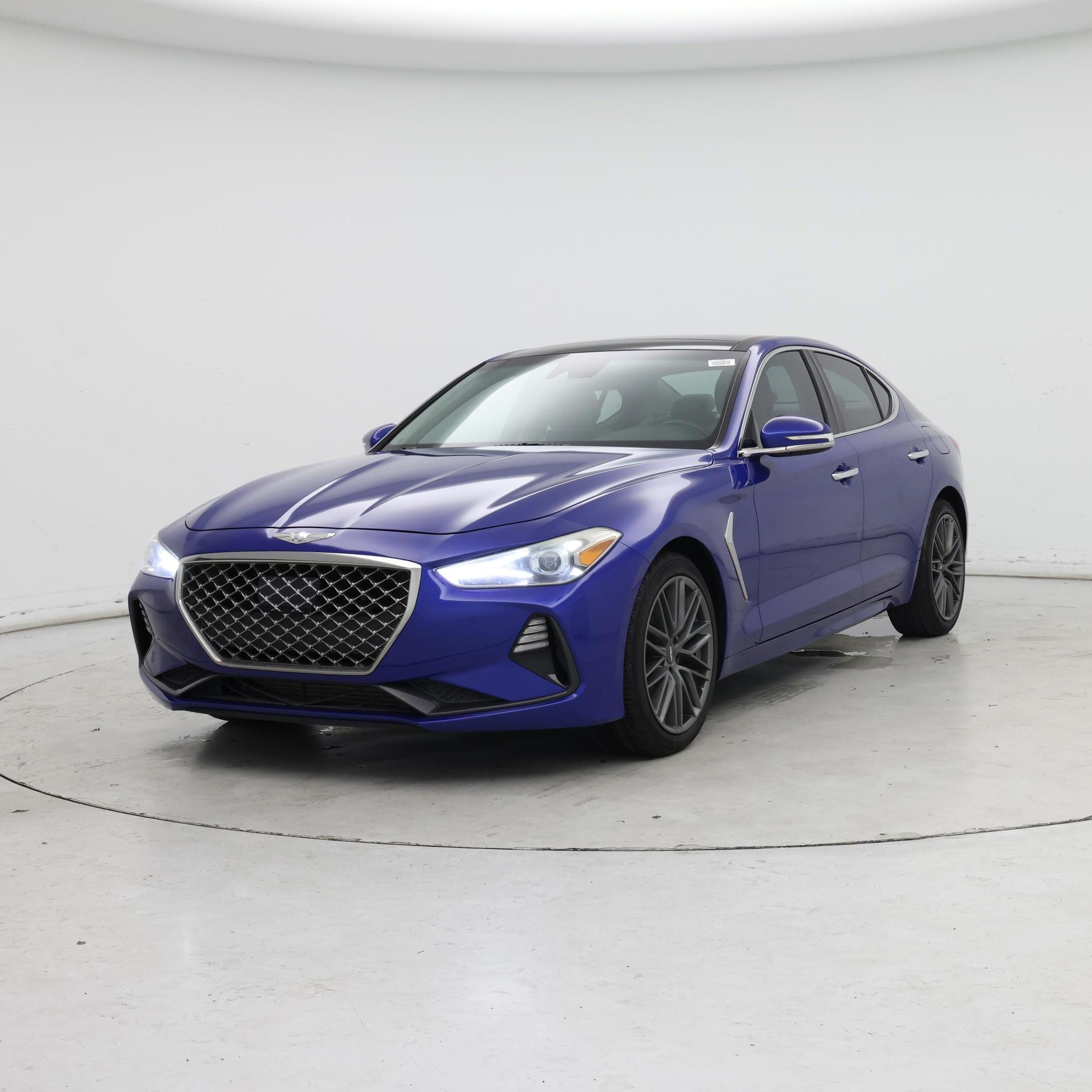 Thumbnail: 2019 Genesis G70 - 4