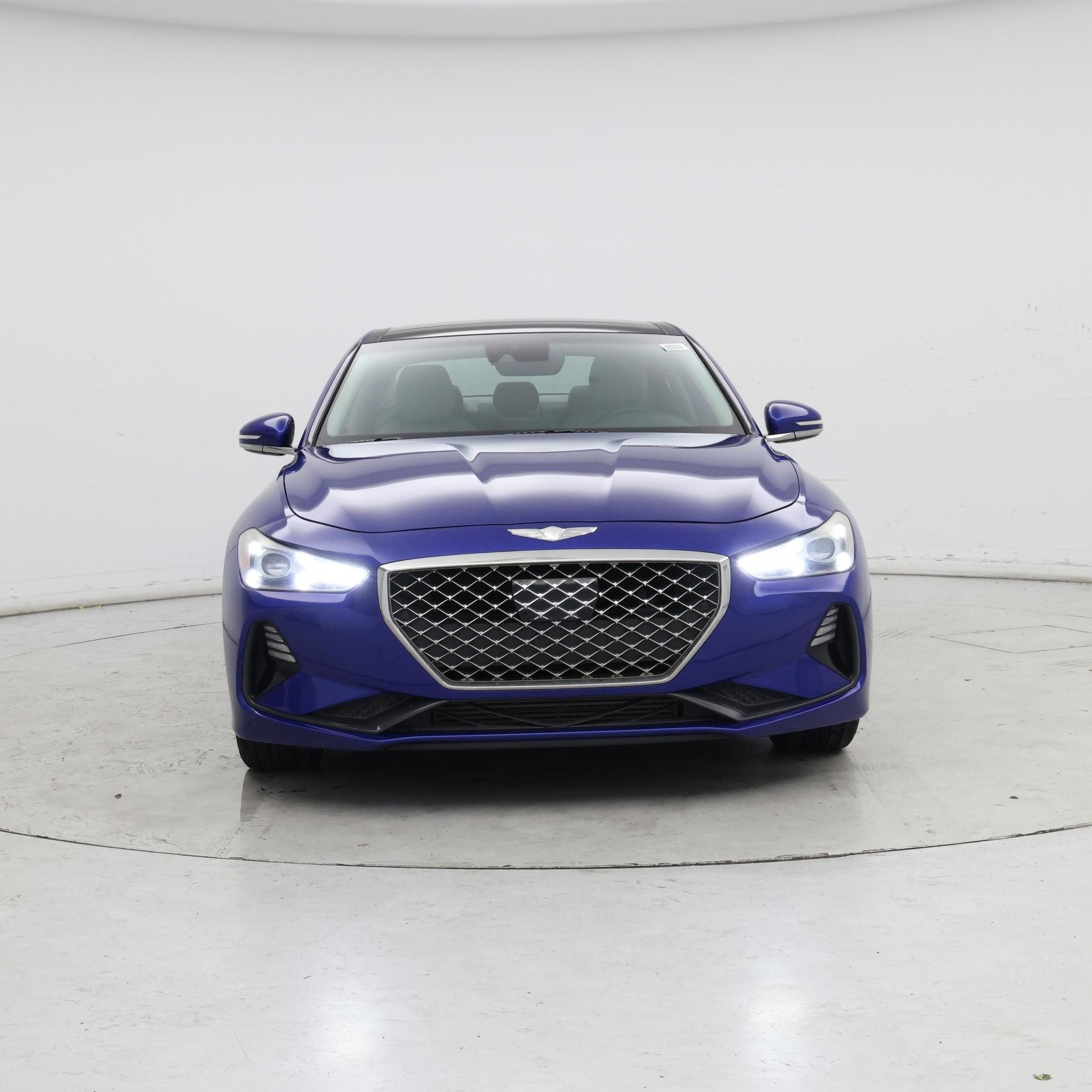 Thumbnail: 2019 Genesis G70 - 5
