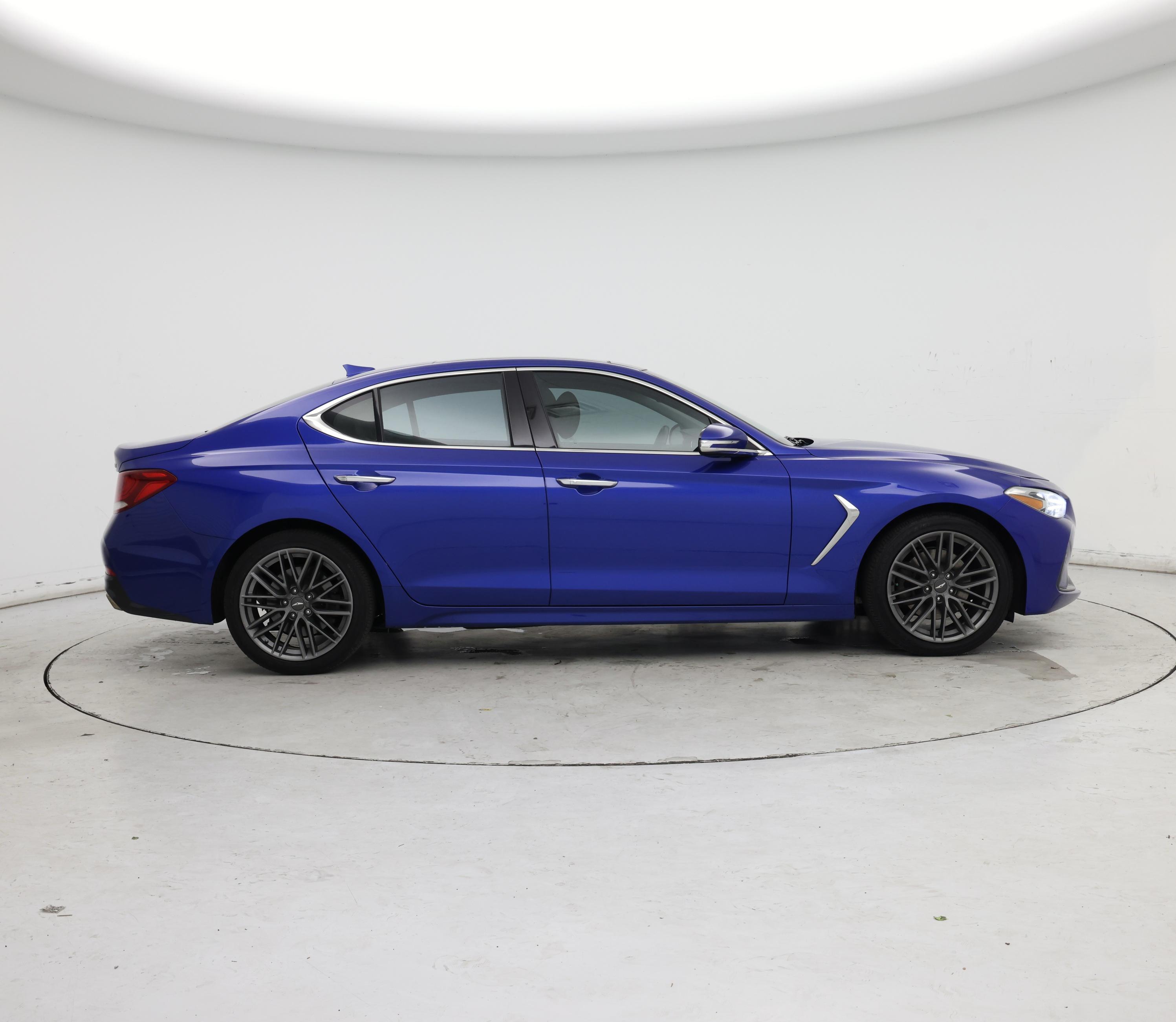 Thumbnail: 2019 Genesis G70 - 7