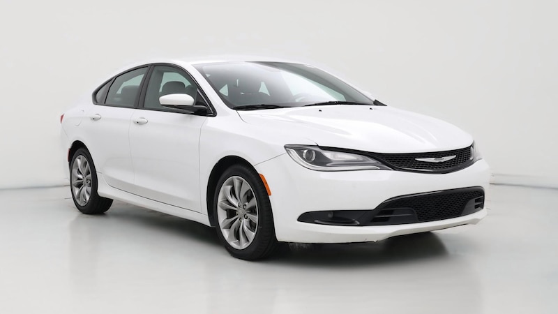 2015 Chrysler 200 S Hero Image