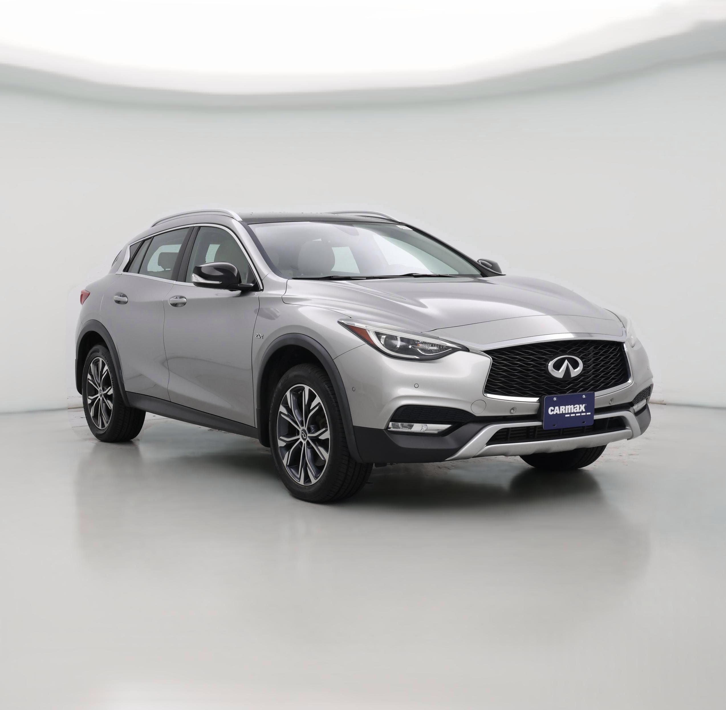 Thumbnail: 2018 INFINITI QX30 - 1
