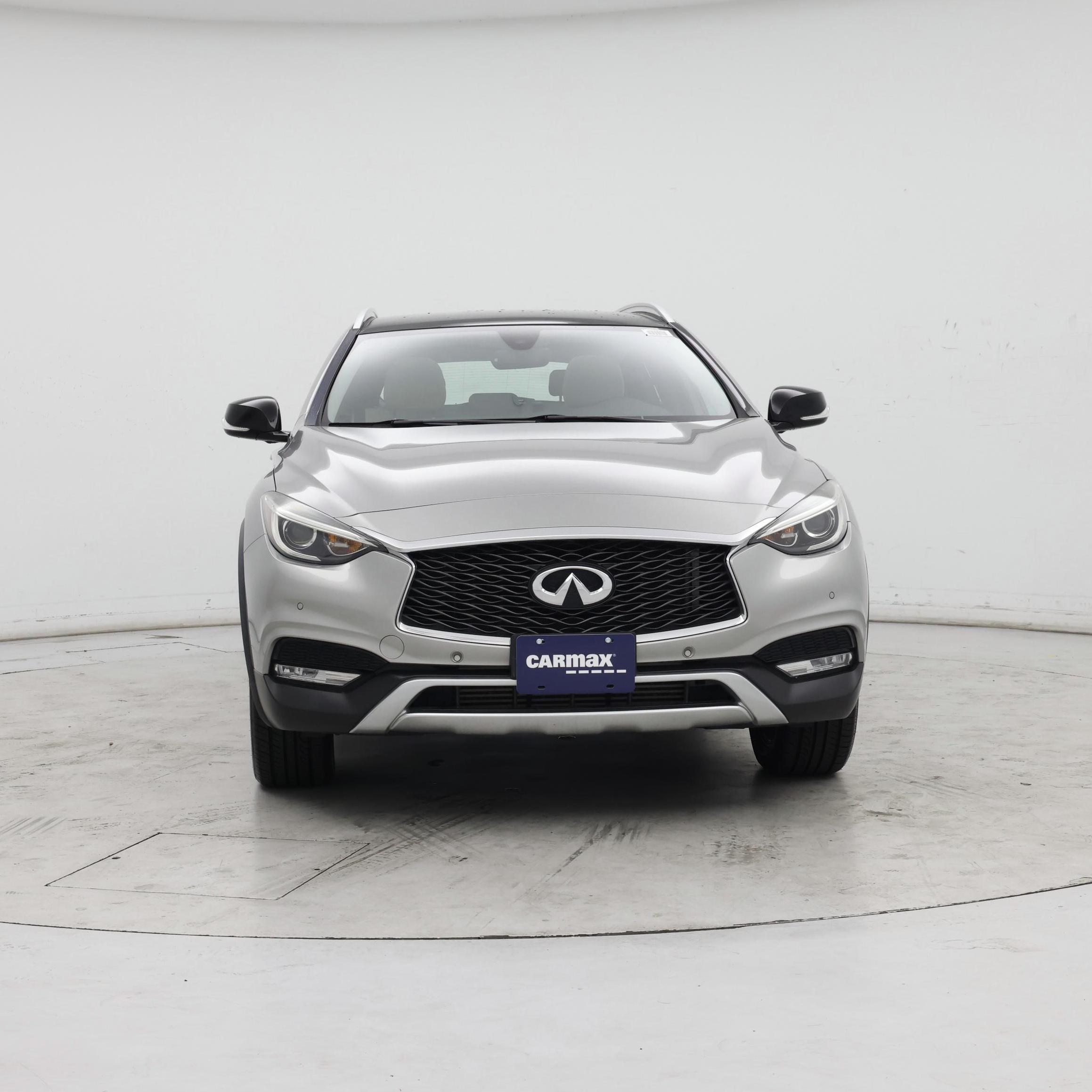 Thumbnail: 2018 INFINITI QX30 - 5