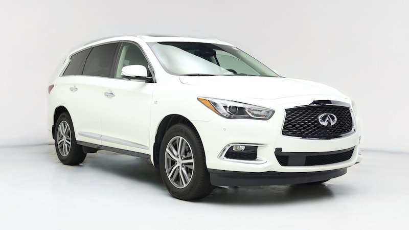 2020 INFINITI QX60 Luxe Hero Image