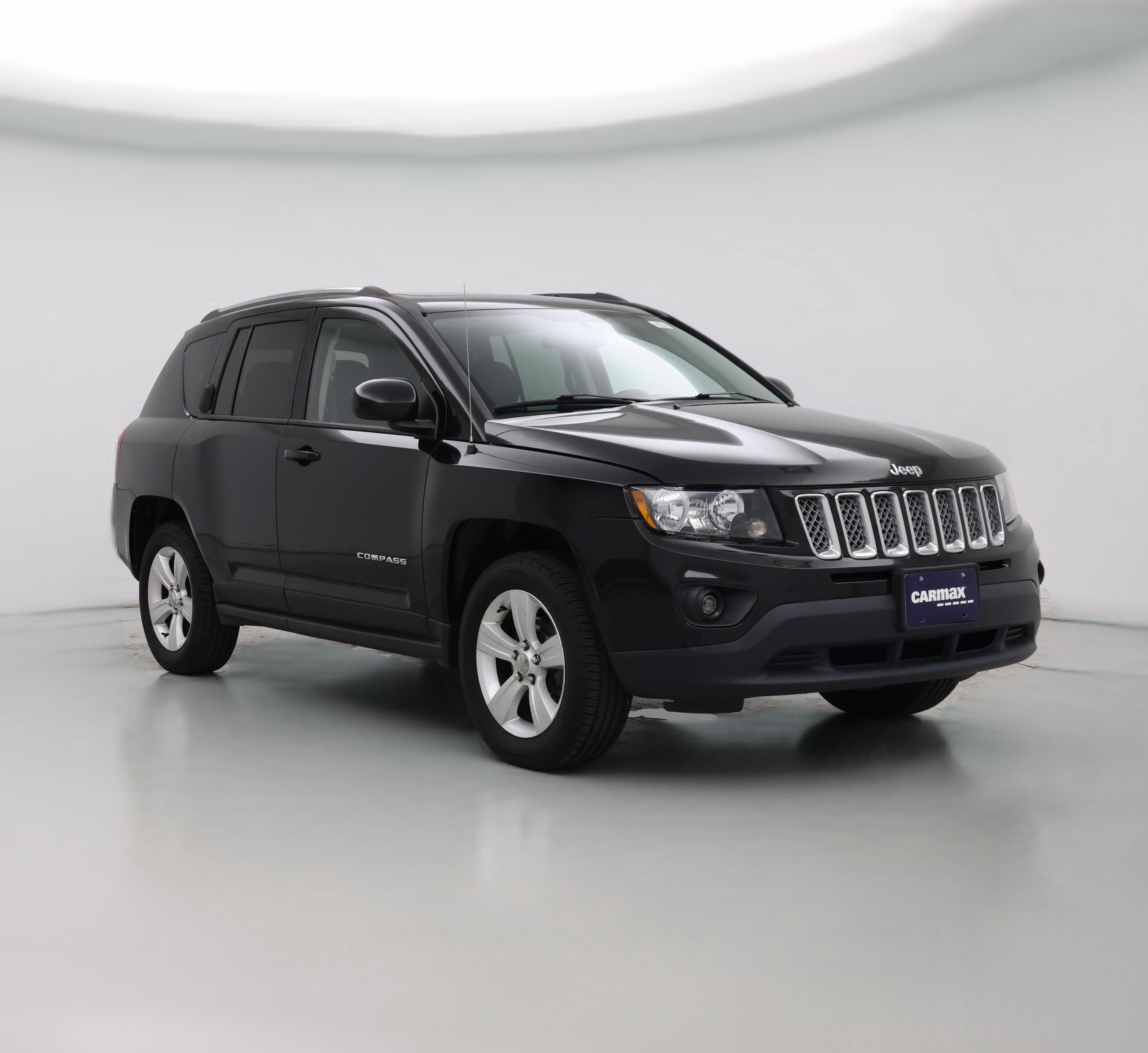 Thumbnail: 2014 Jeep Compass - 1