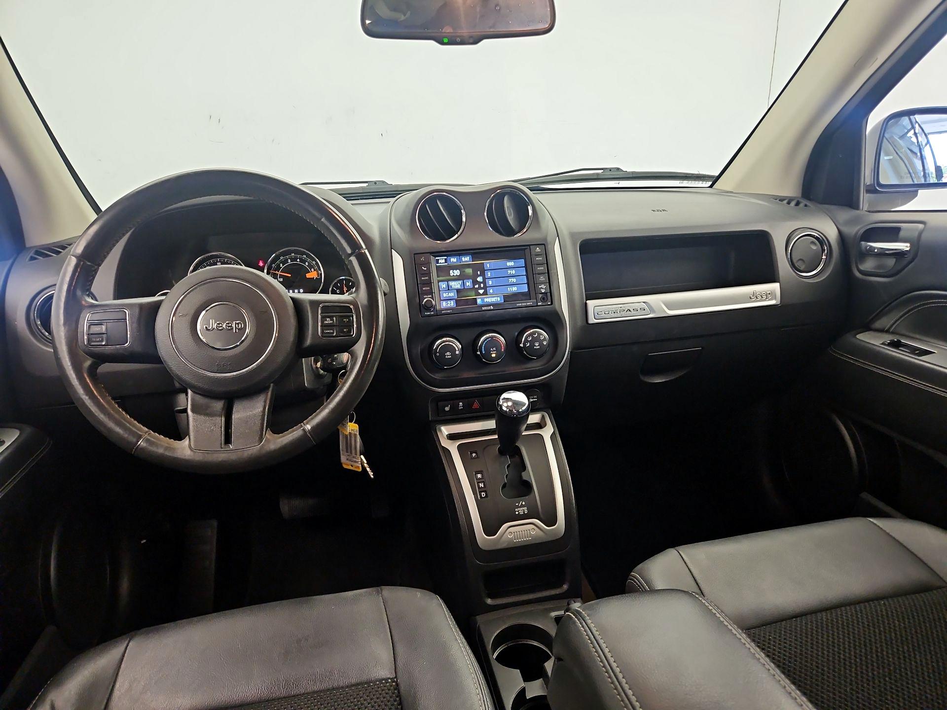 Thumbnail: 2014 Jeep Compass - 9