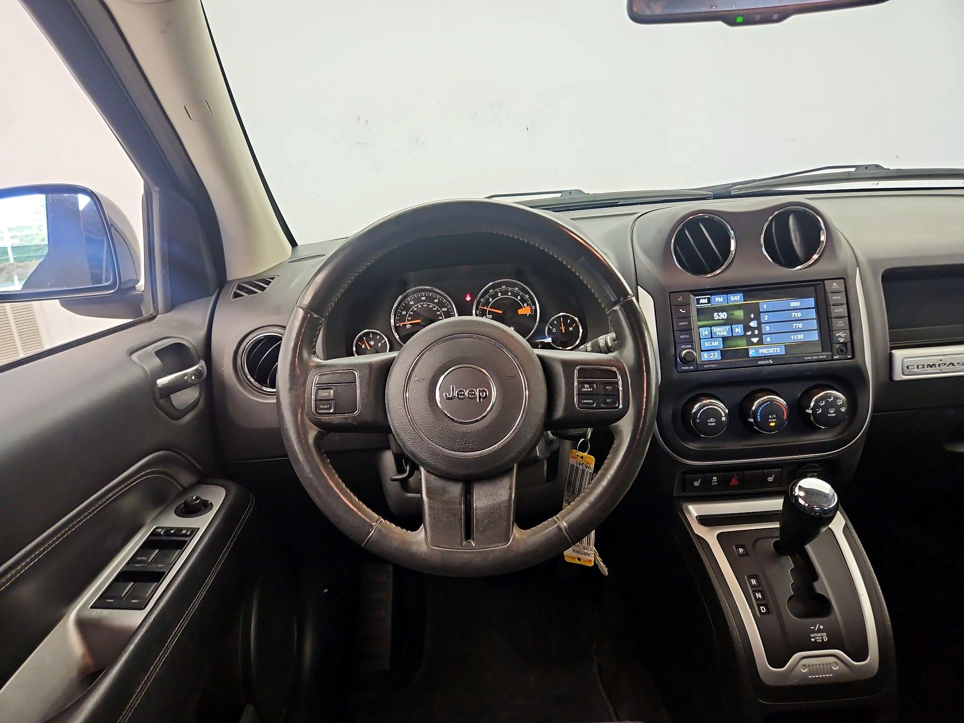 Thumbnail: 2014 Jeep Compass - 10