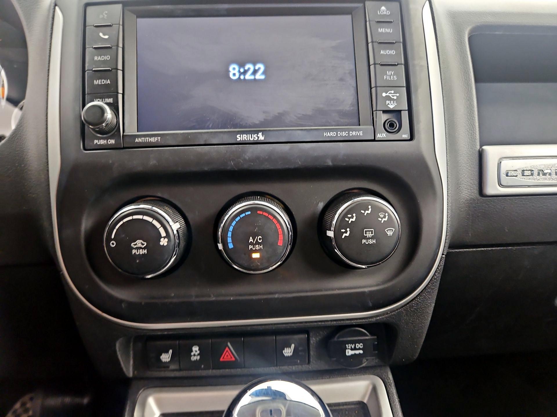Thumbnail: 2014 Jeep Compass - 15