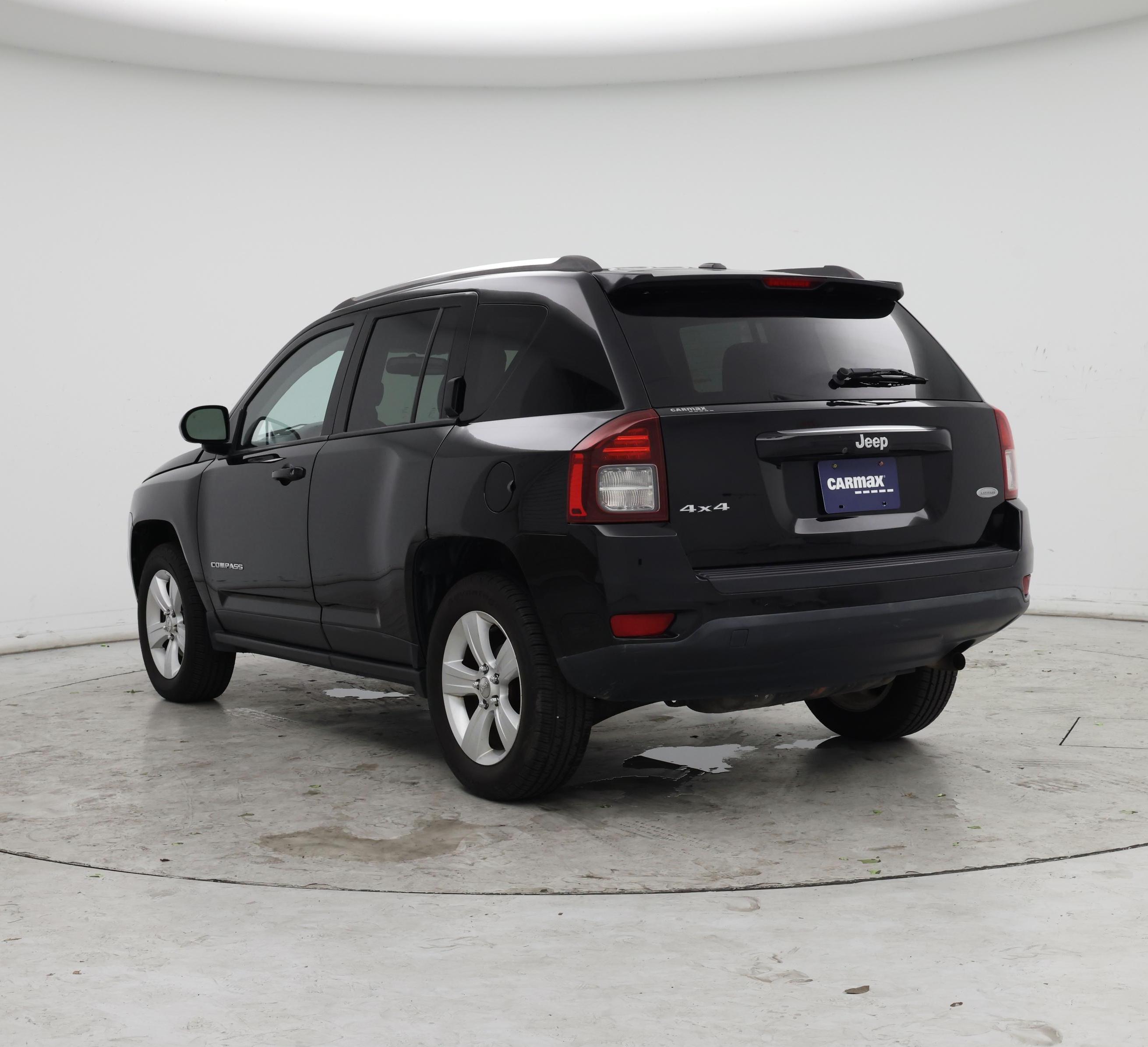 Thumbnail: 2014 Jeep Compass - 2
