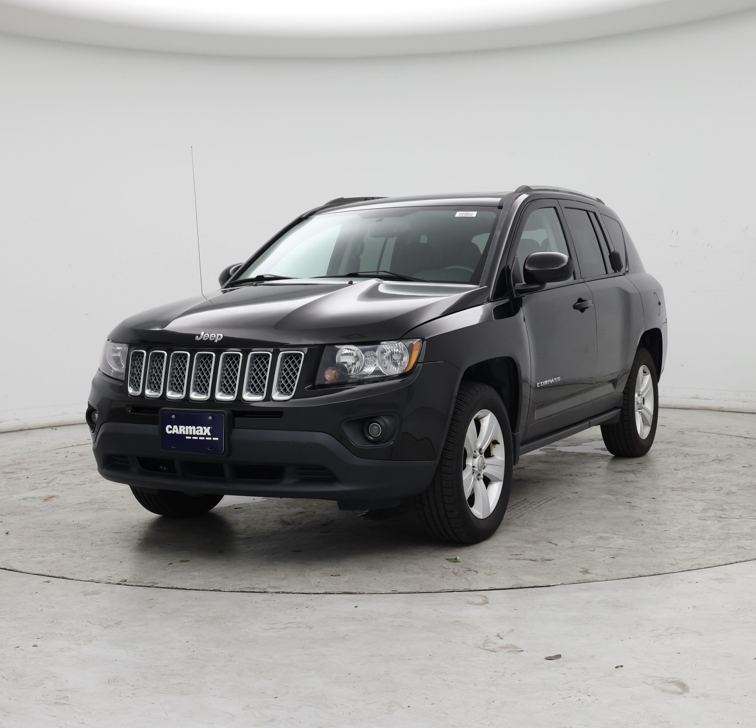 Thumbnail: 2014 Jeep Compass - 4