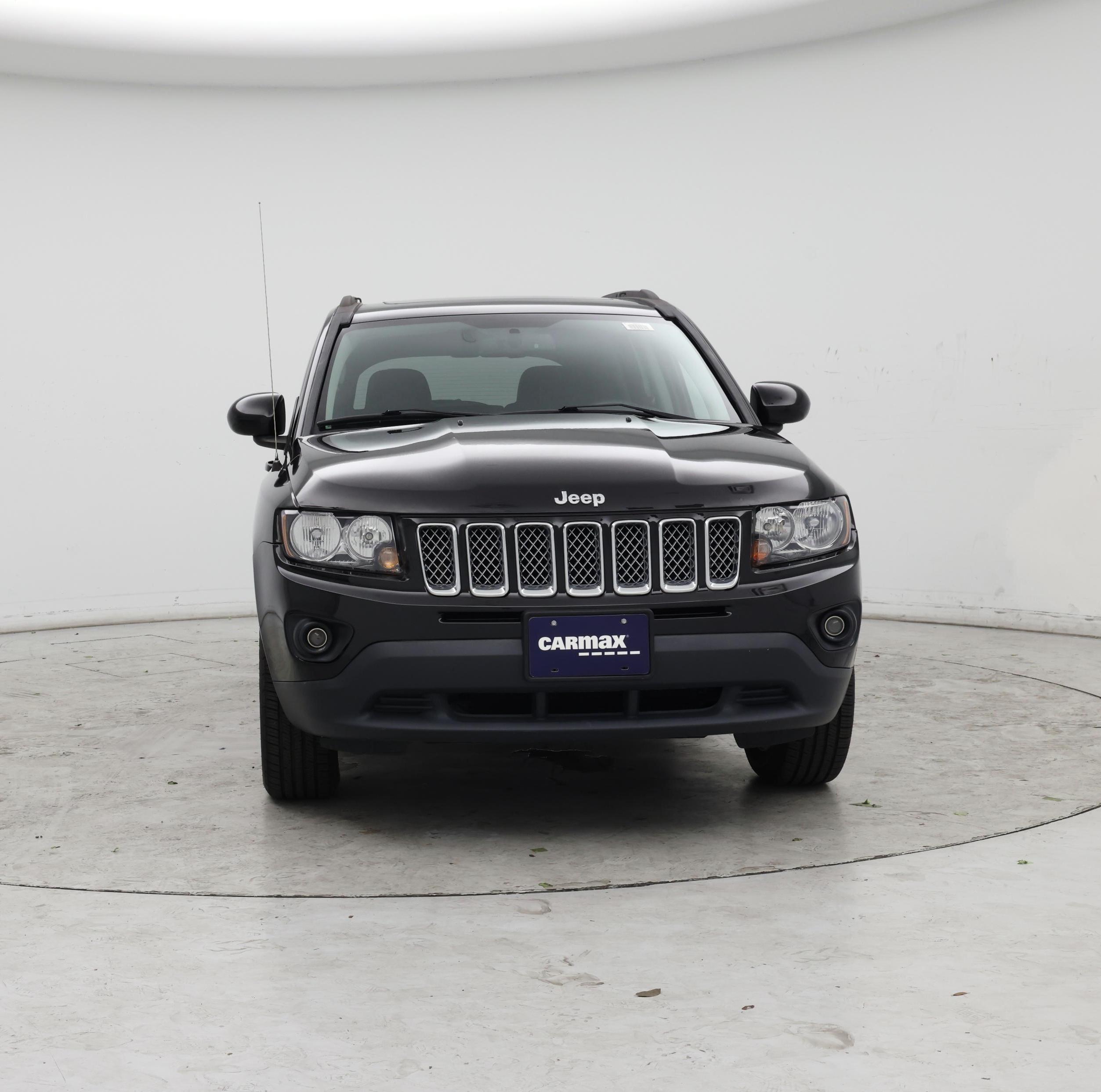 Thumbnail: 2014 Jeep Compass - 5