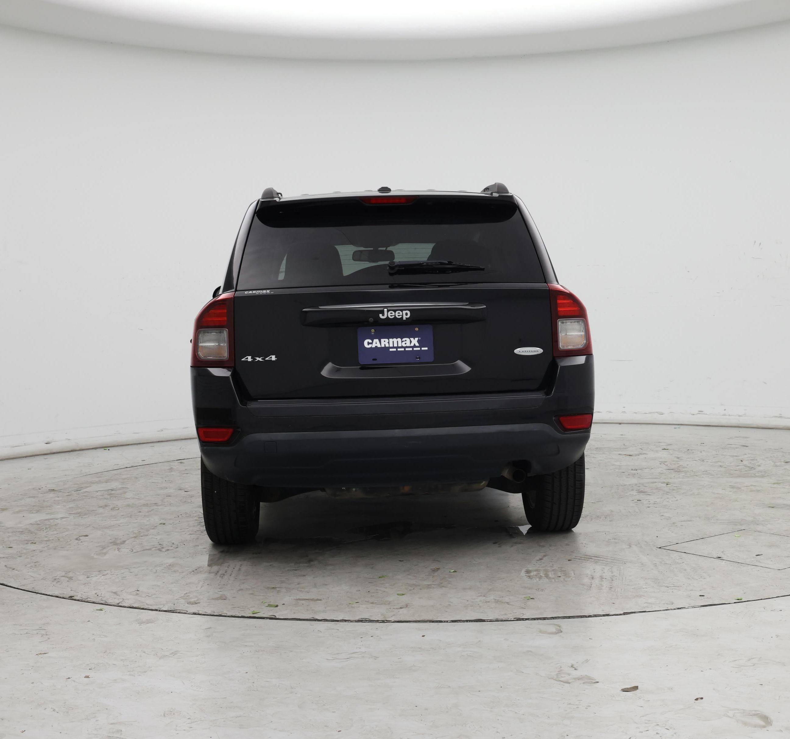 Thumbnail: 2014 Jeep Compass - 6