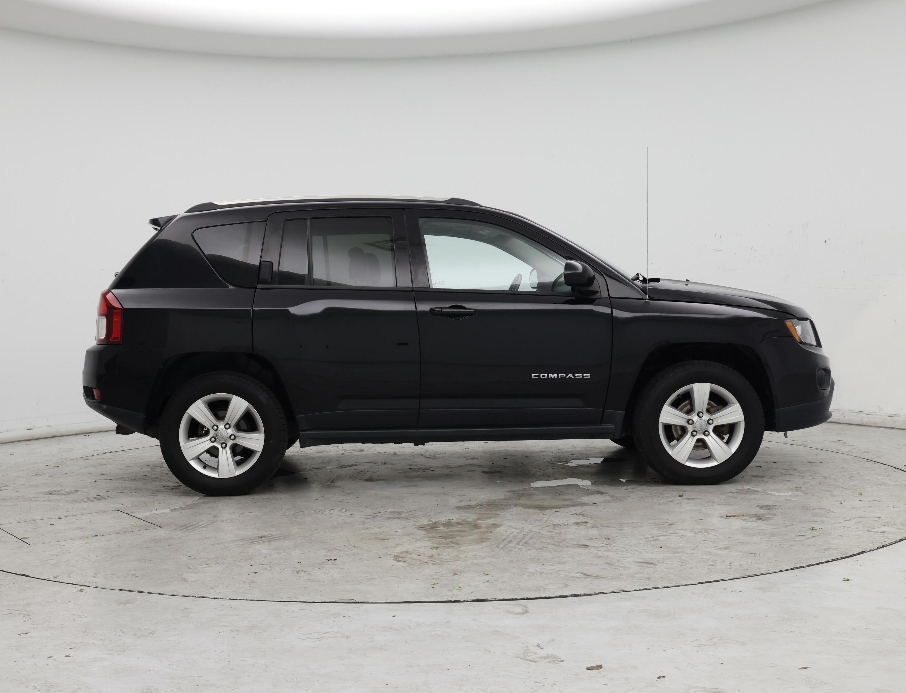 Thumbnail: 2014 Jeep Compass - 7
