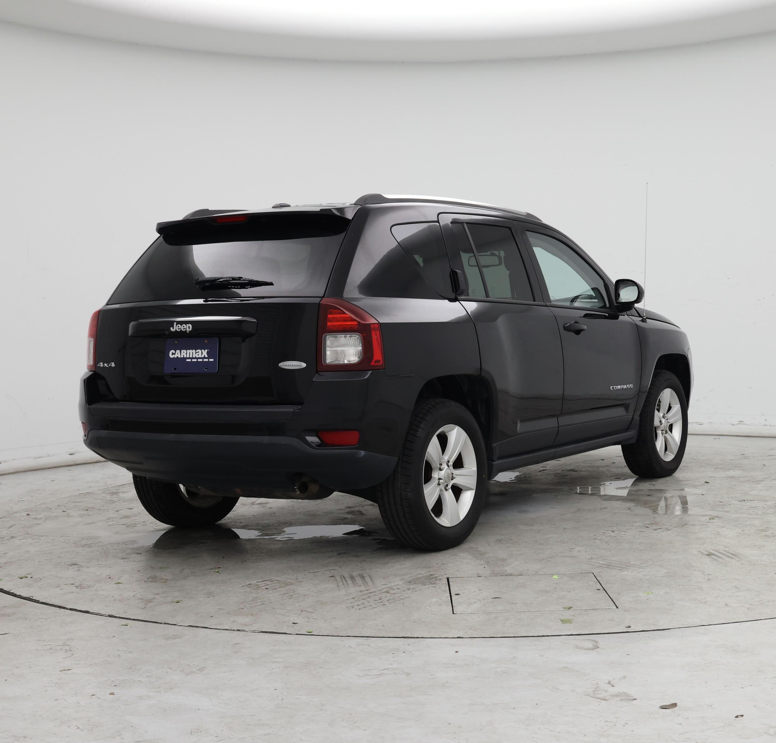 Thumbnail: 2014 Jeep Compass - 8