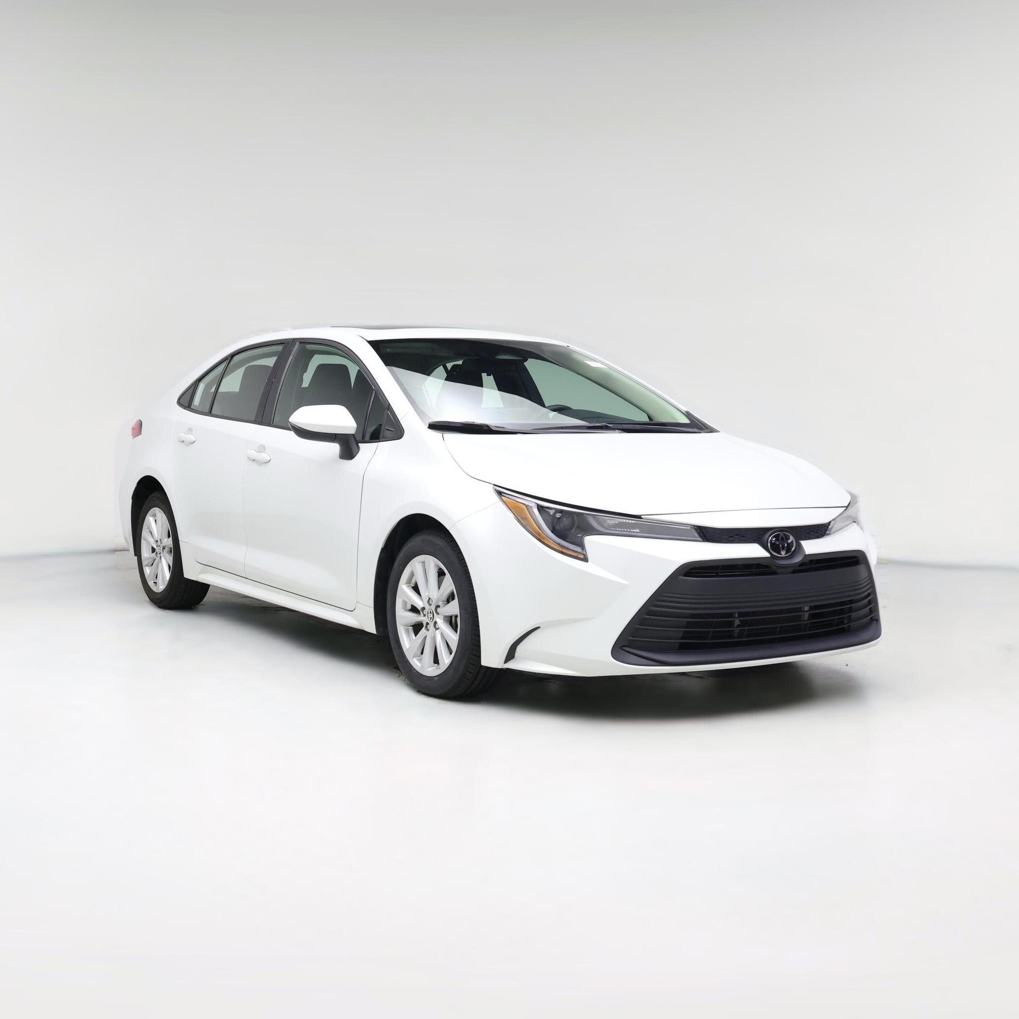 Thumbnail: 2023 Toyota Corolla - 1