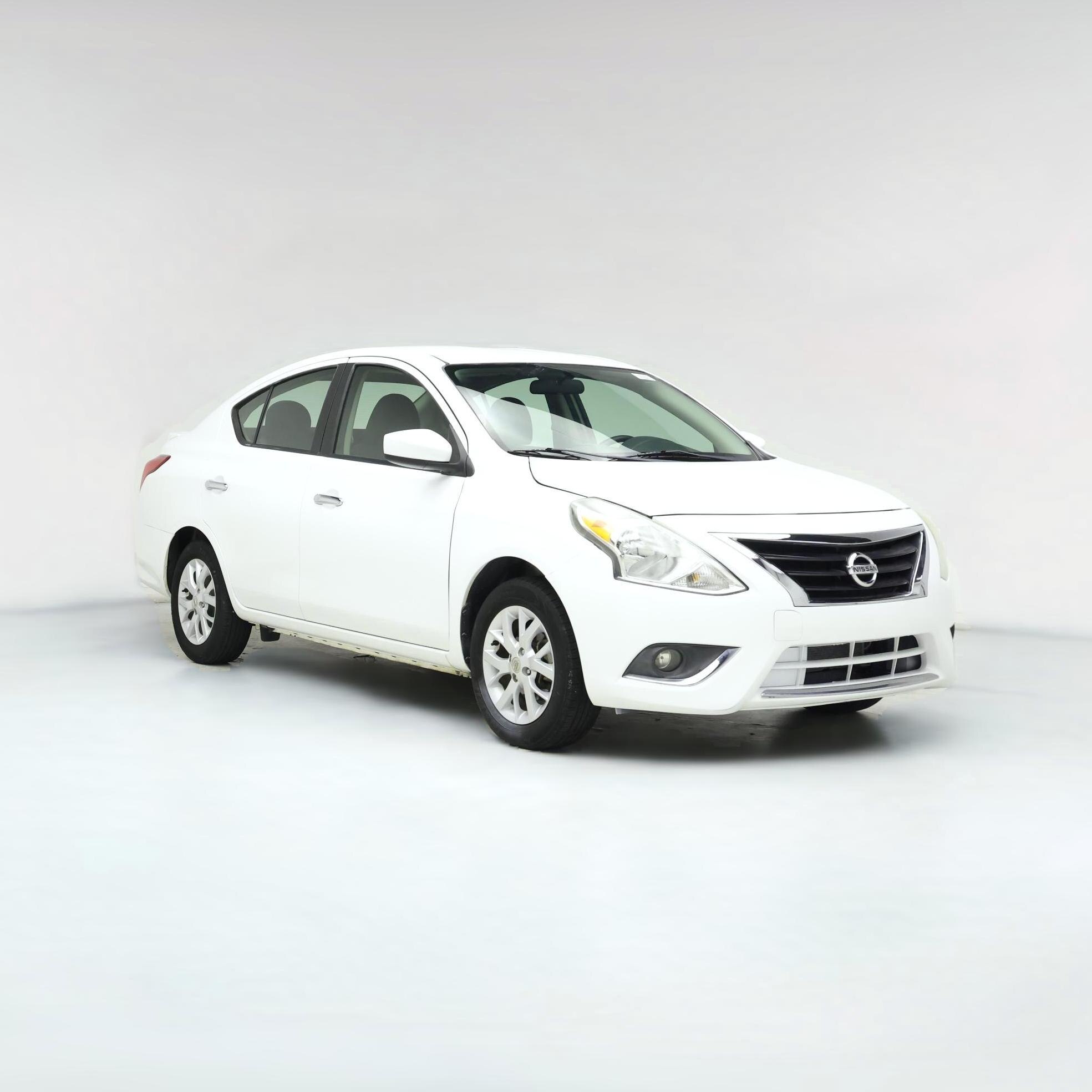 Thumbnail: 2018 Nissan Versa - 1