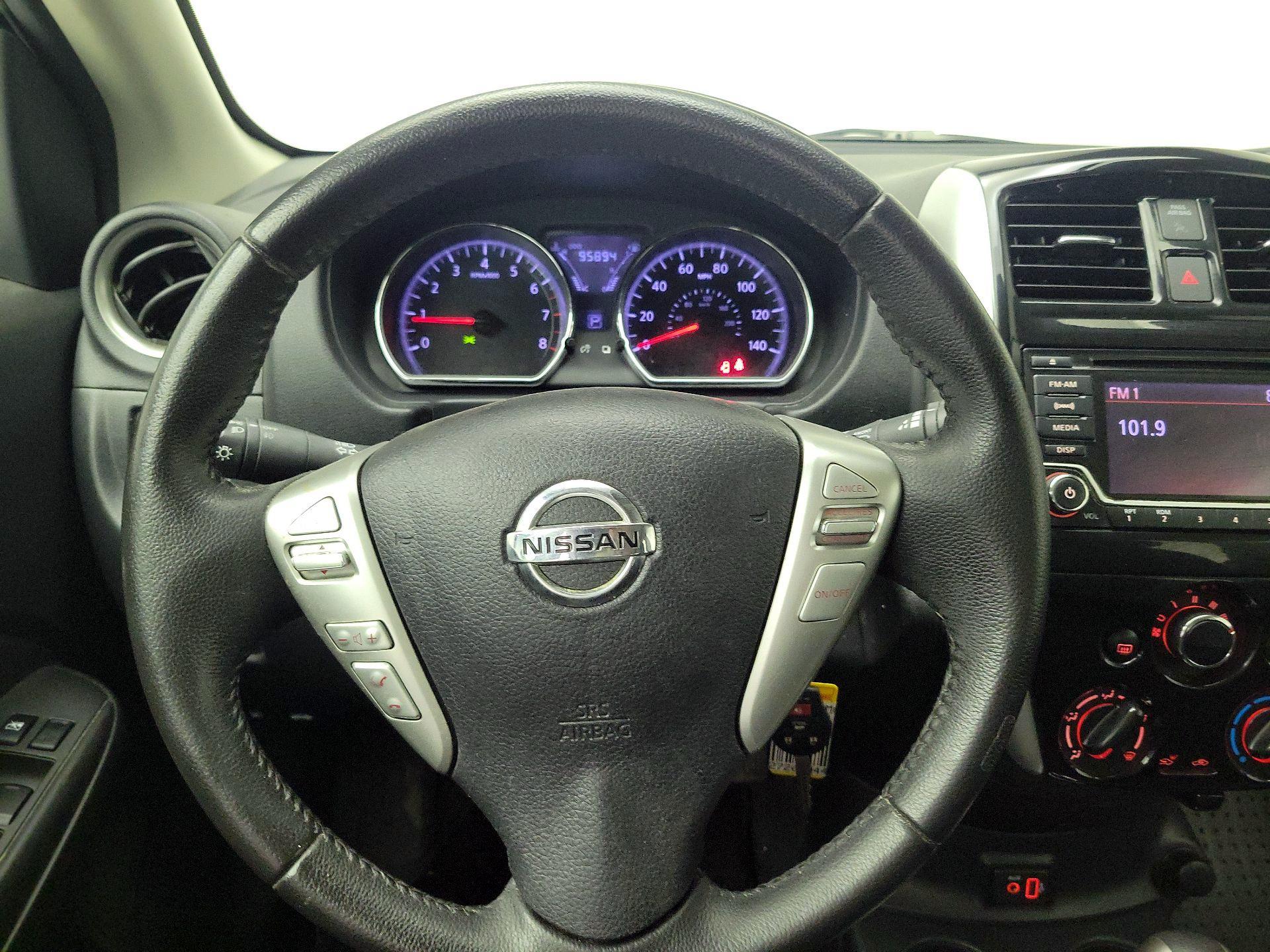 Thumbnail: 2018 Nissan Versa - 10
