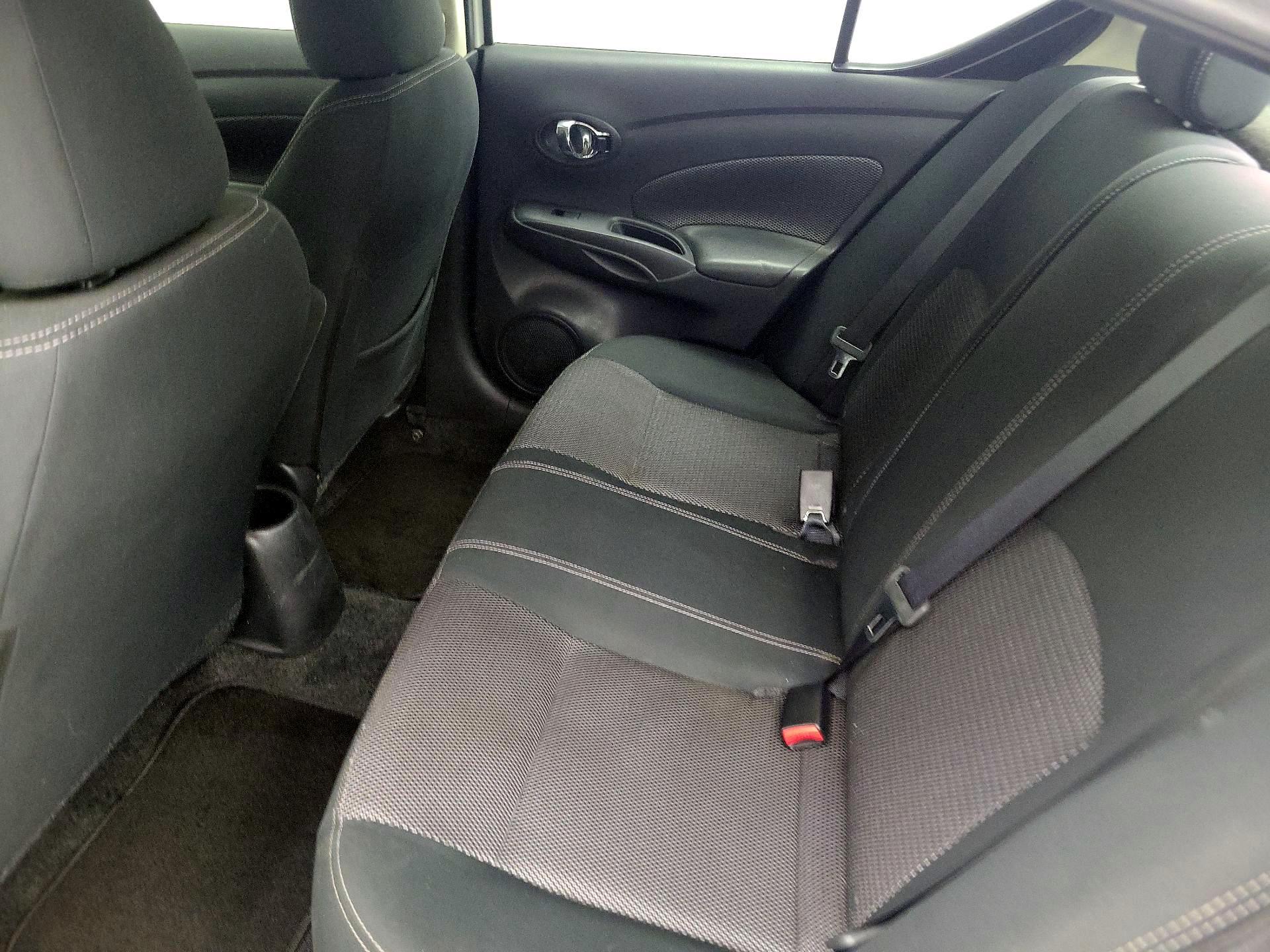 Thumbnail: 2018 Nissan Versa - 18