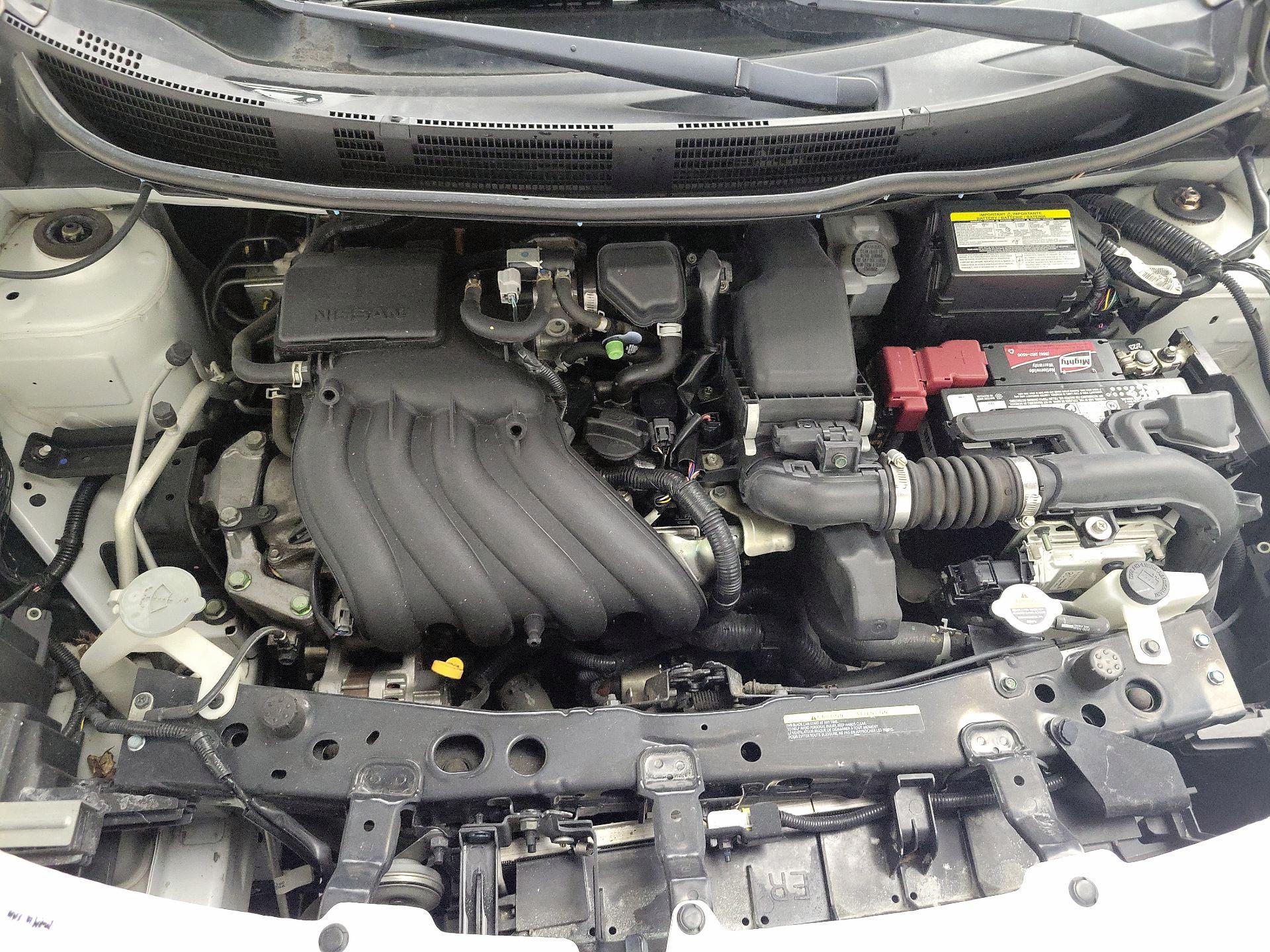 Thumbnail: 2018 Nissan Versa - 20