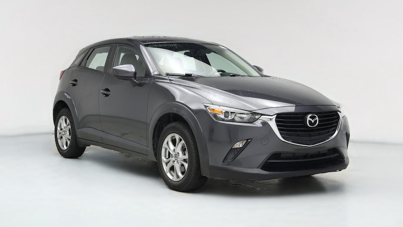 2017 Mazda CX-3 Sport Hero Image