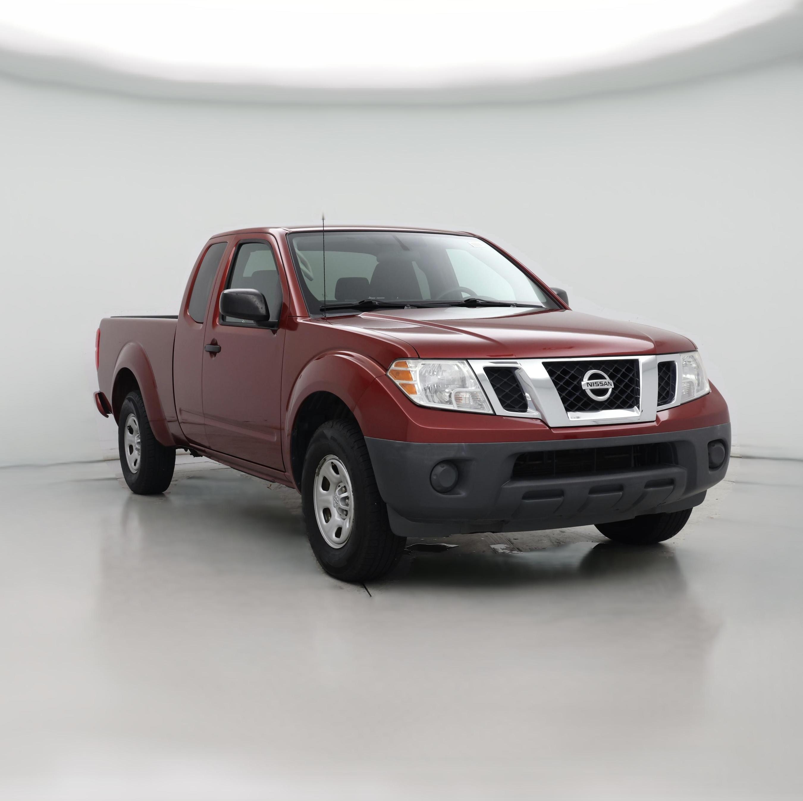 Thumbnail: 2017 Nissan Frontier - 1