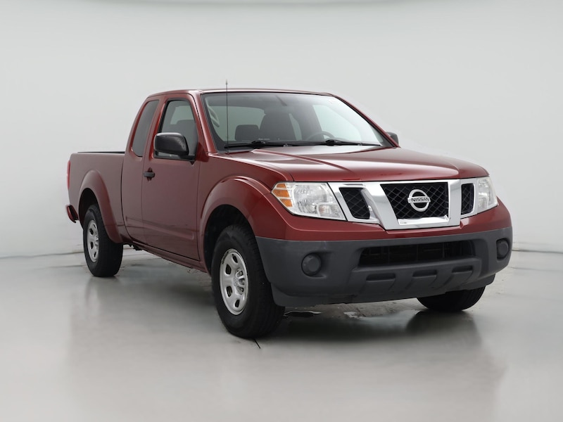 2017 Nissan Frontier S -
                  Hickory, NC