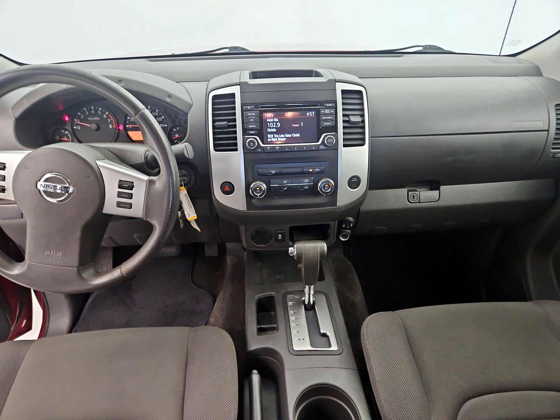 Thumbnail: 2017 Nissan Frontier - 9