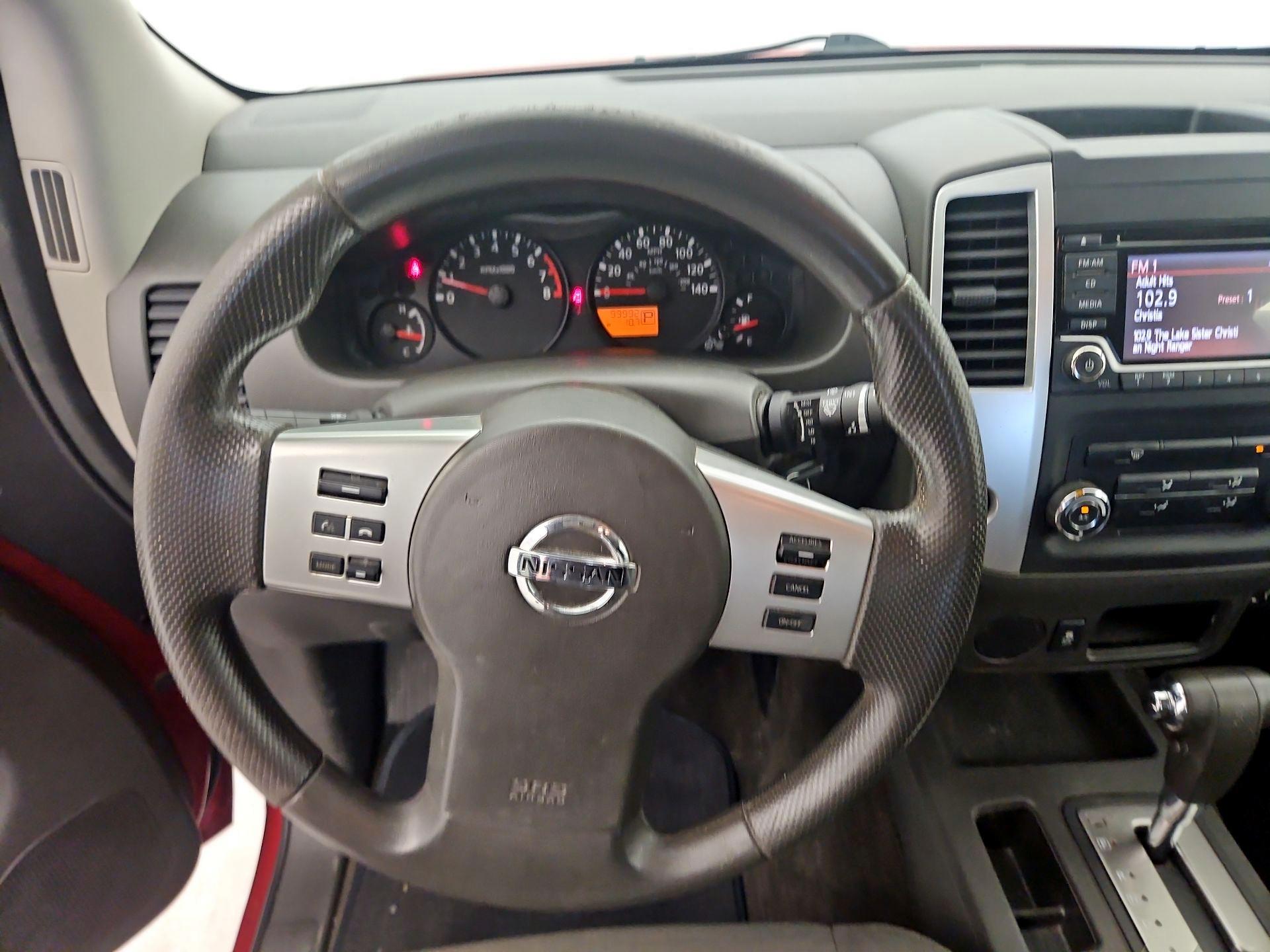 Thumbnail: 2017 Nissan Frontier - 10