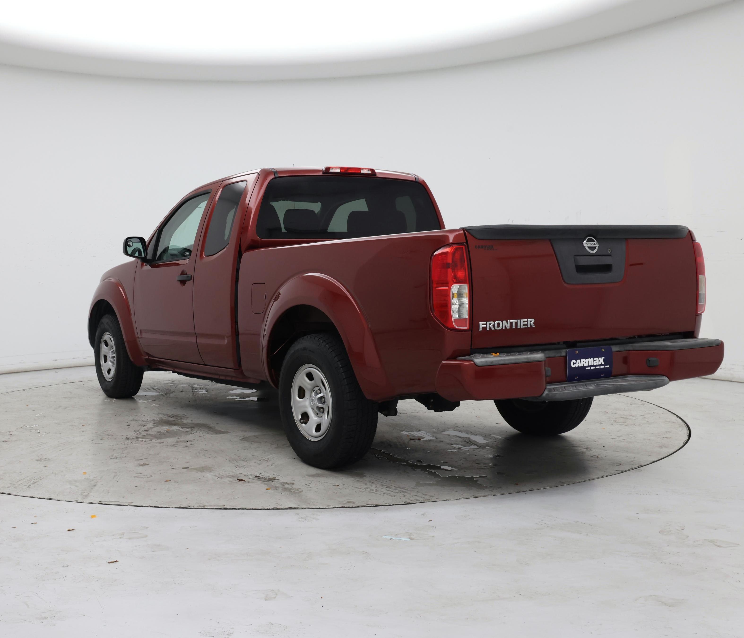 Thumbnail: 2017 Nissan Frontier - 2