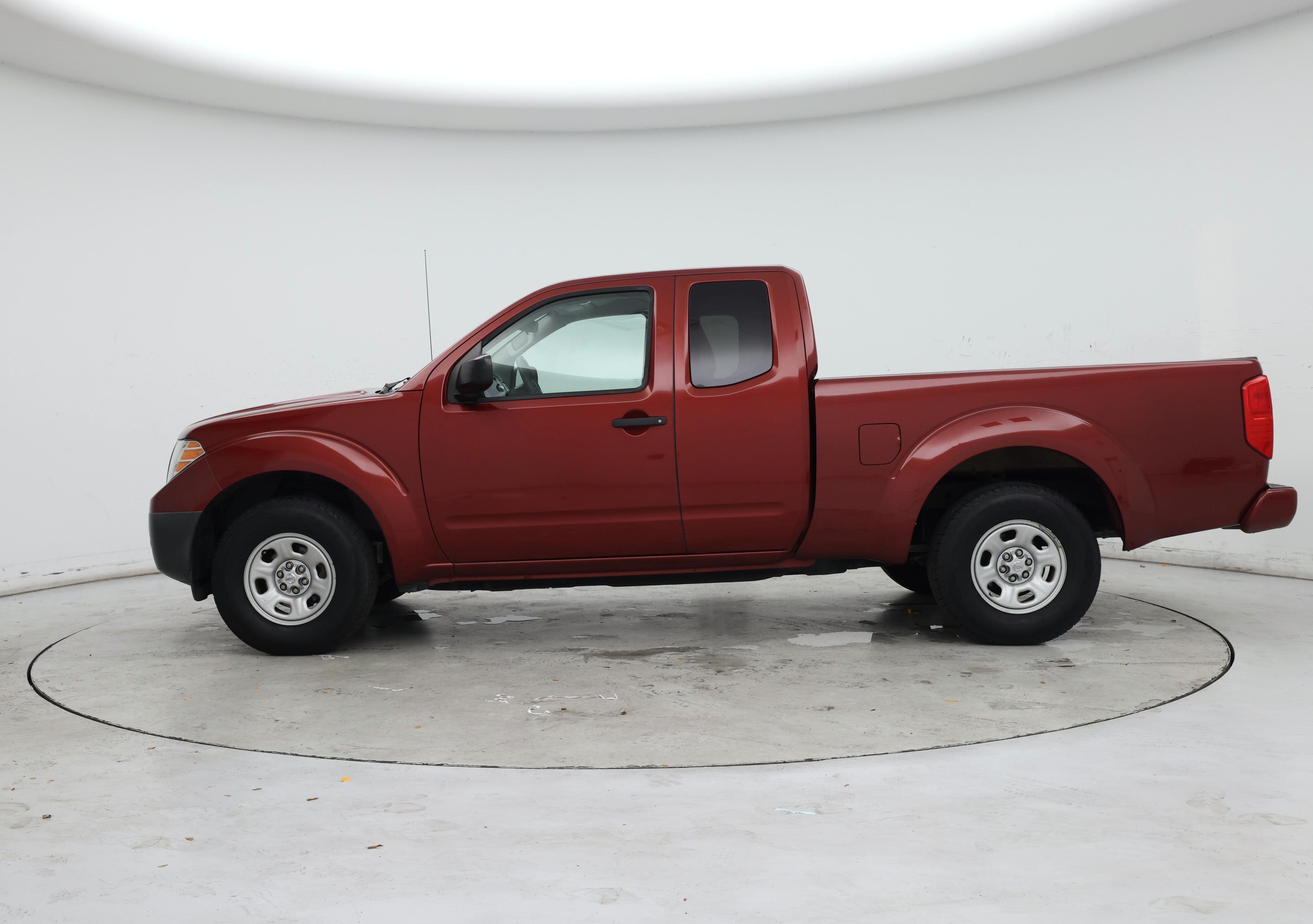 Thumbnail: 2017 Nissan Frontier - 3