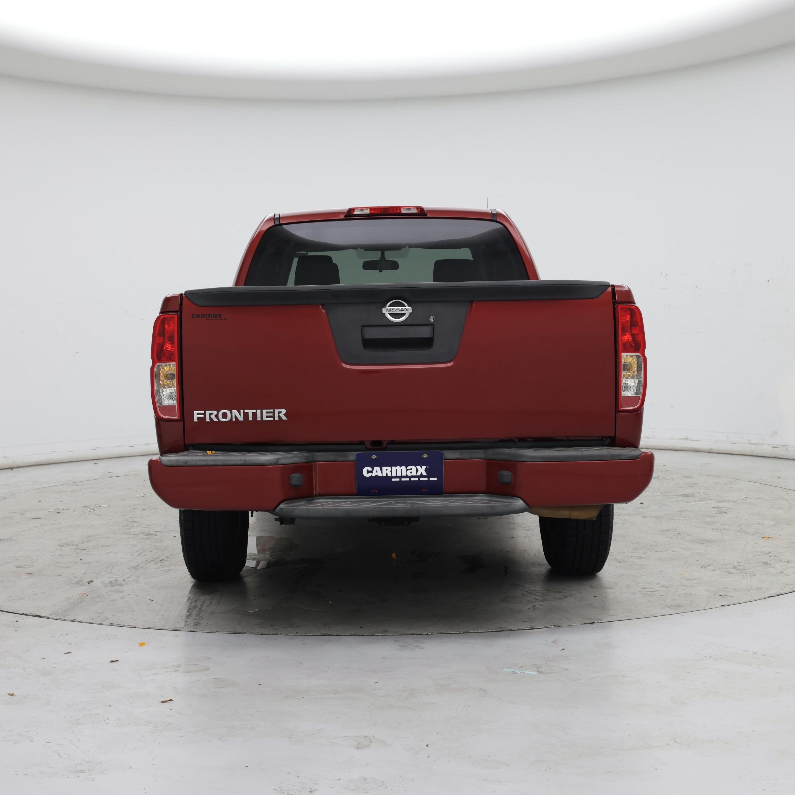 Thumbnail: 2017 Nissan Frontier - 6
