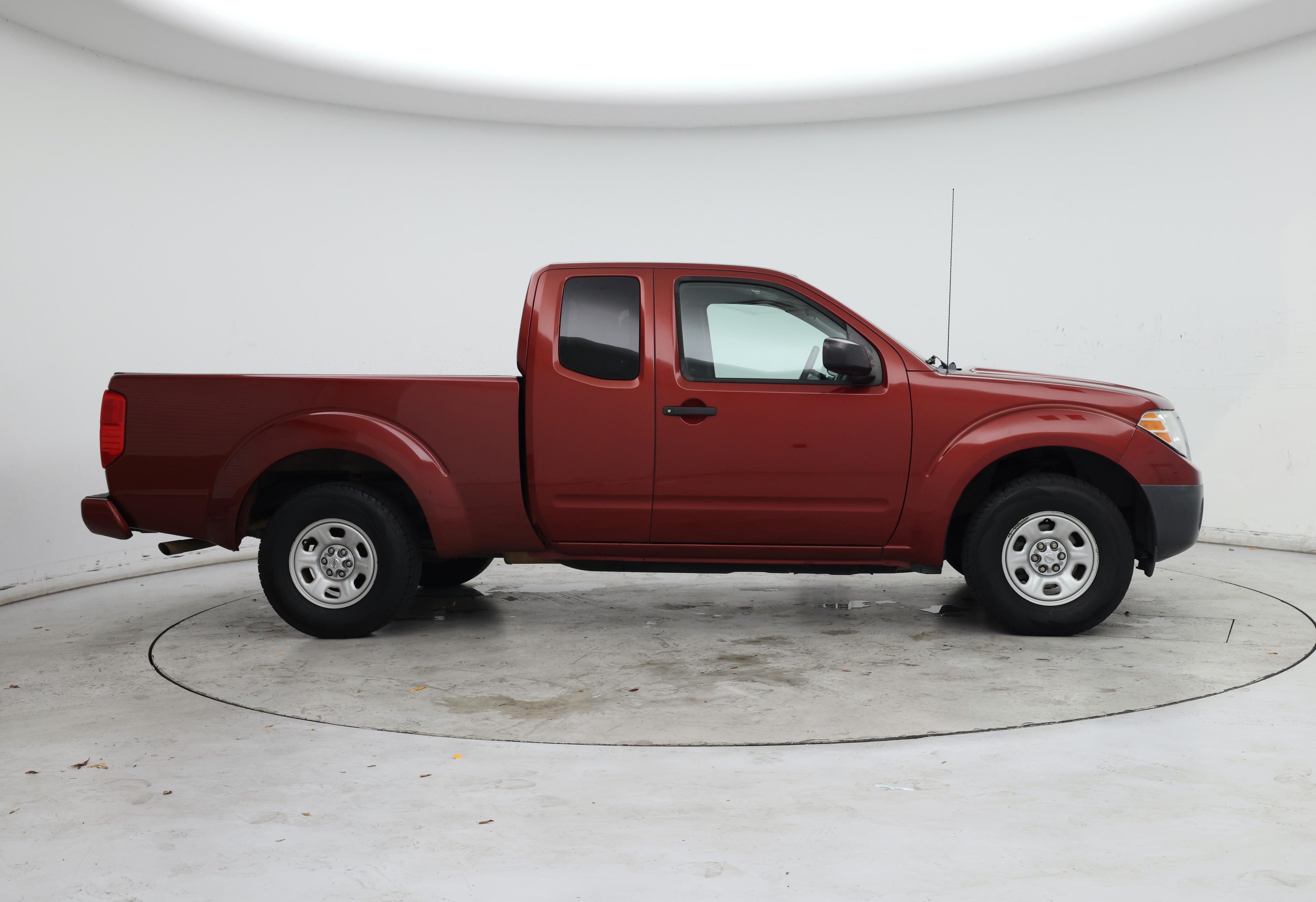 Thumbnail: 2017 Nissan Frontier - 7