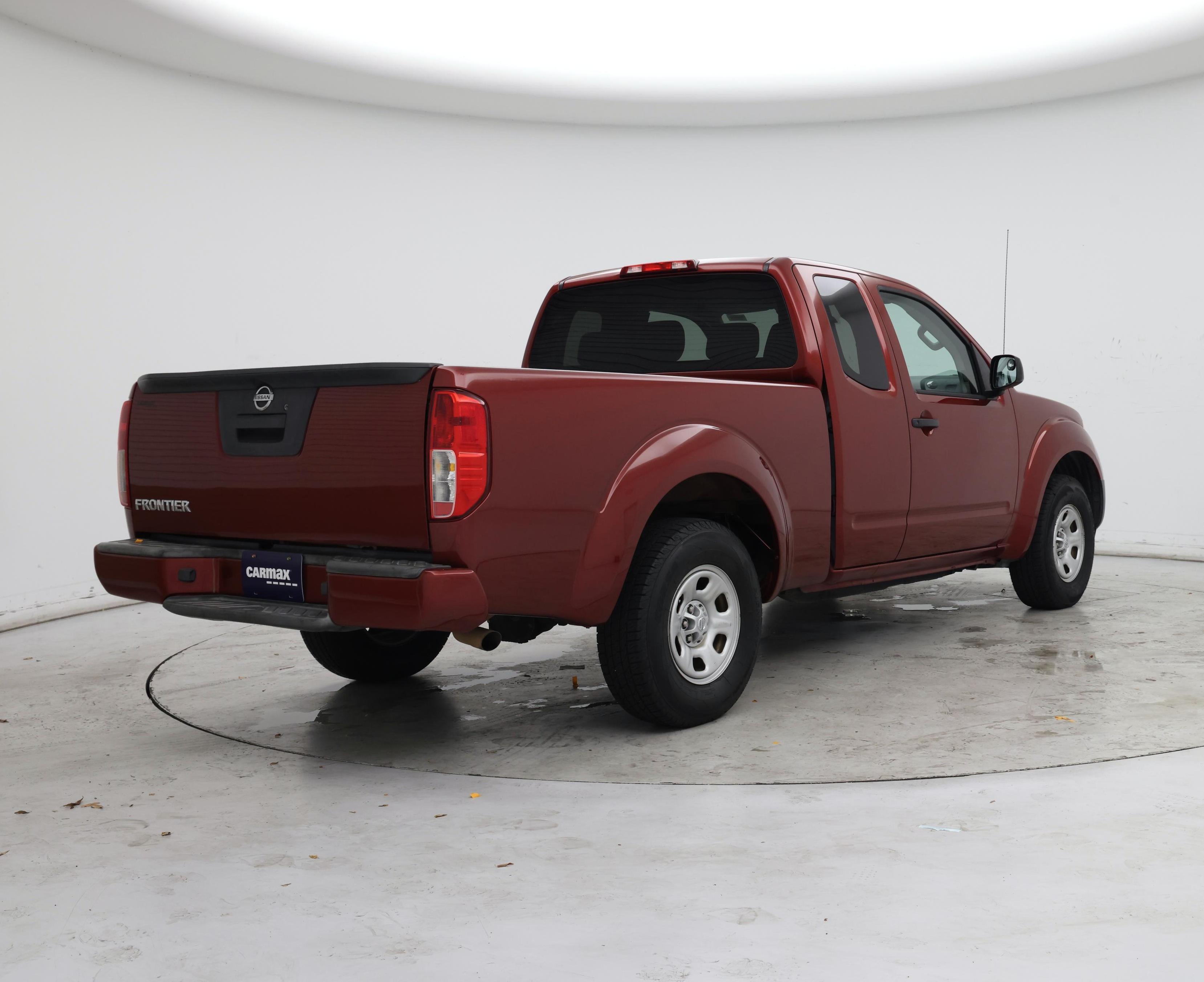 Thumbnail: 2017 Nissan Frontier - 8
