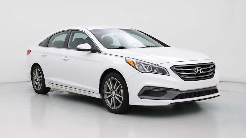 2017 Hyundai Sonata Sport Hero Image