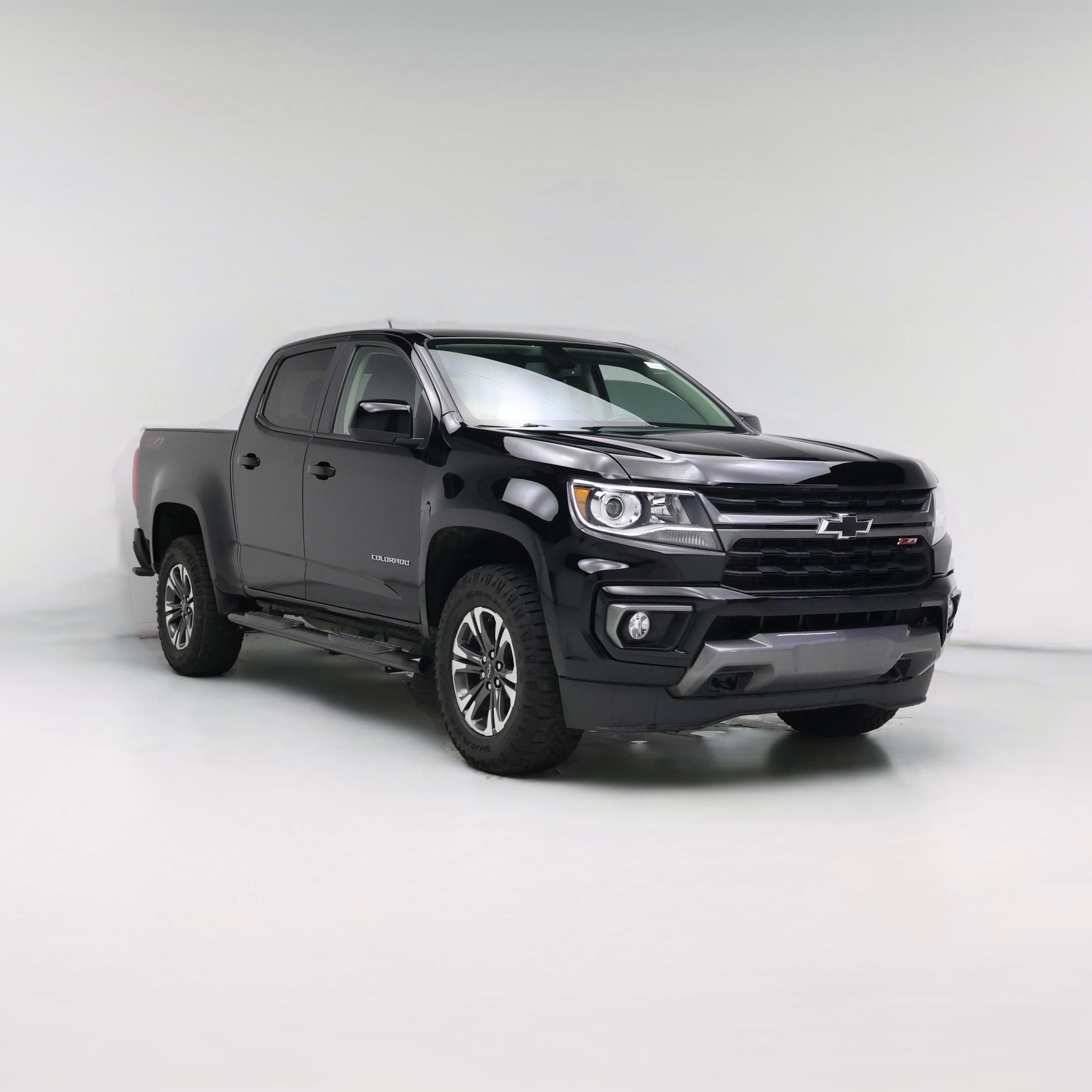 Thumbnail: 2022 Chevrolet Colorado - 1