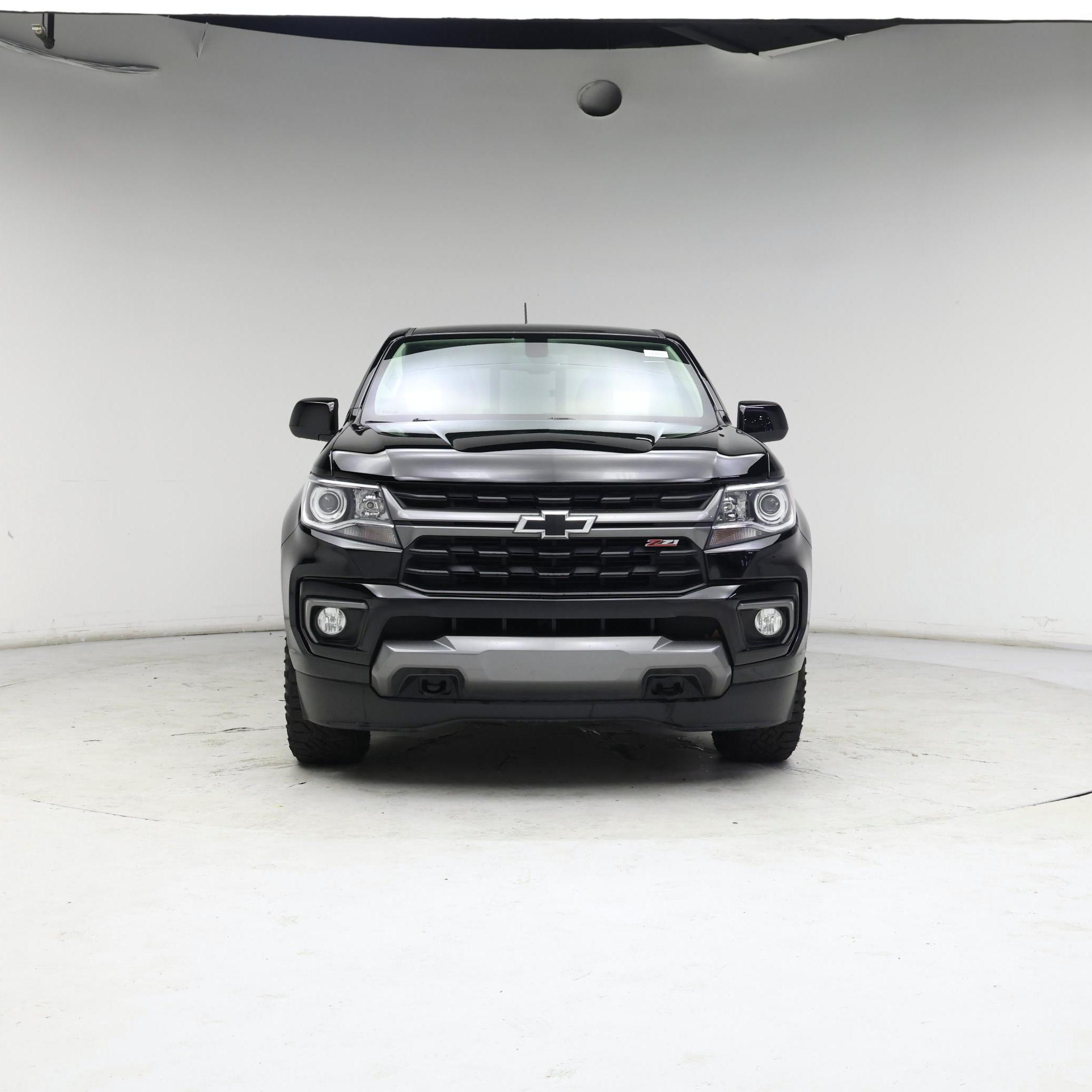 Thumbnail: 2022 Chevrolet Colorado - 5