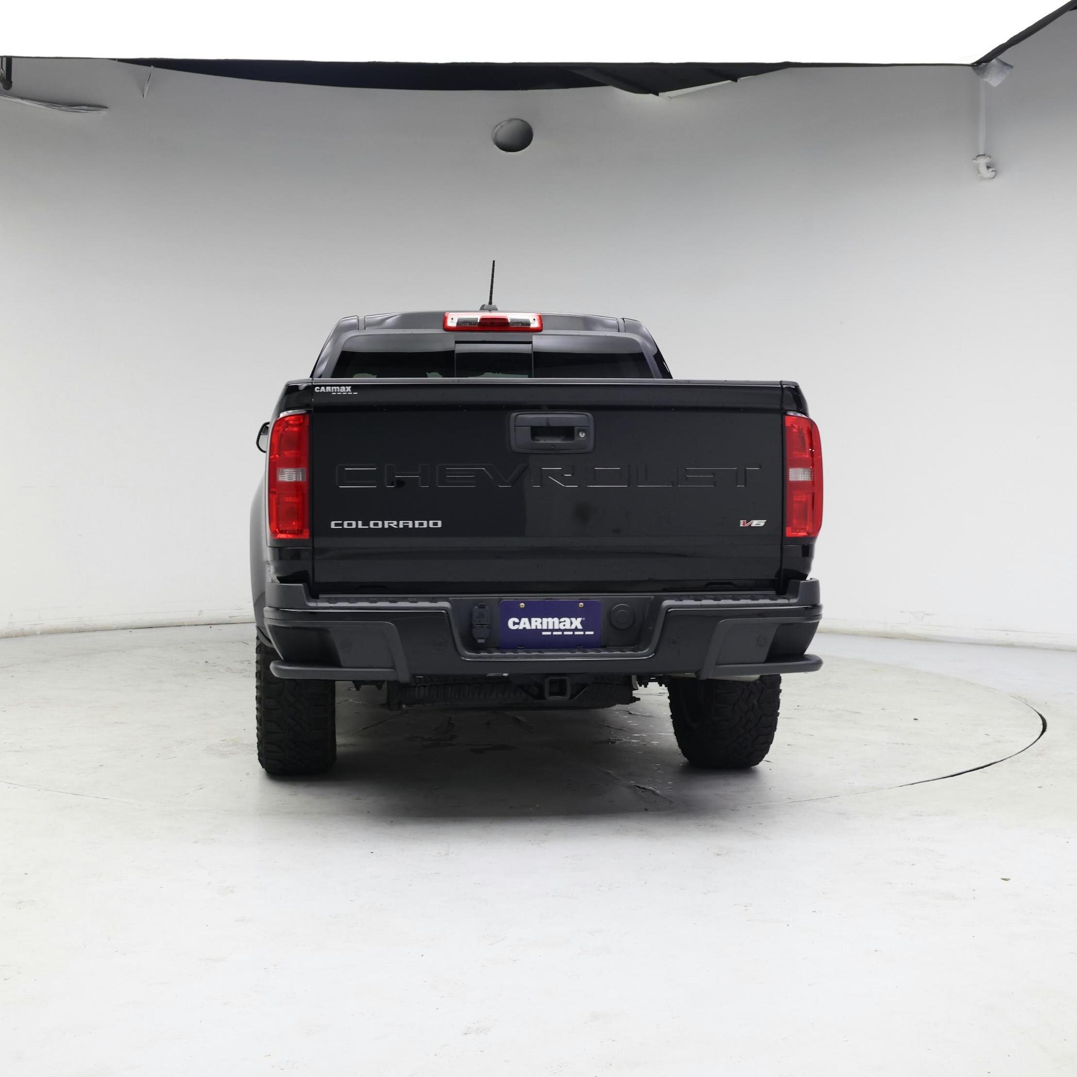 Thumbnail: 2022 Chevrolet Colorado - 6