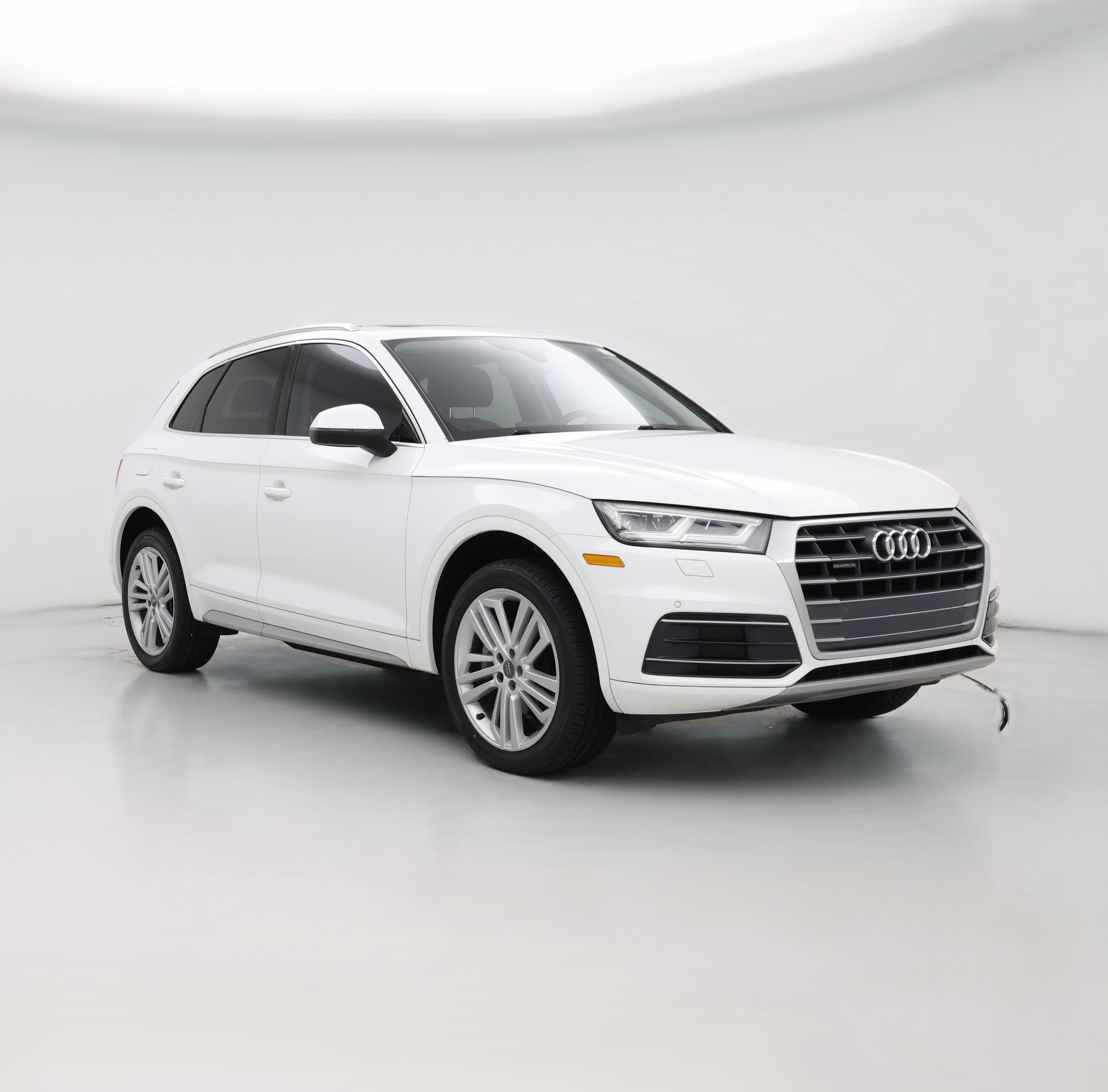Thumbnail: 2018 Audi Q5 - 1