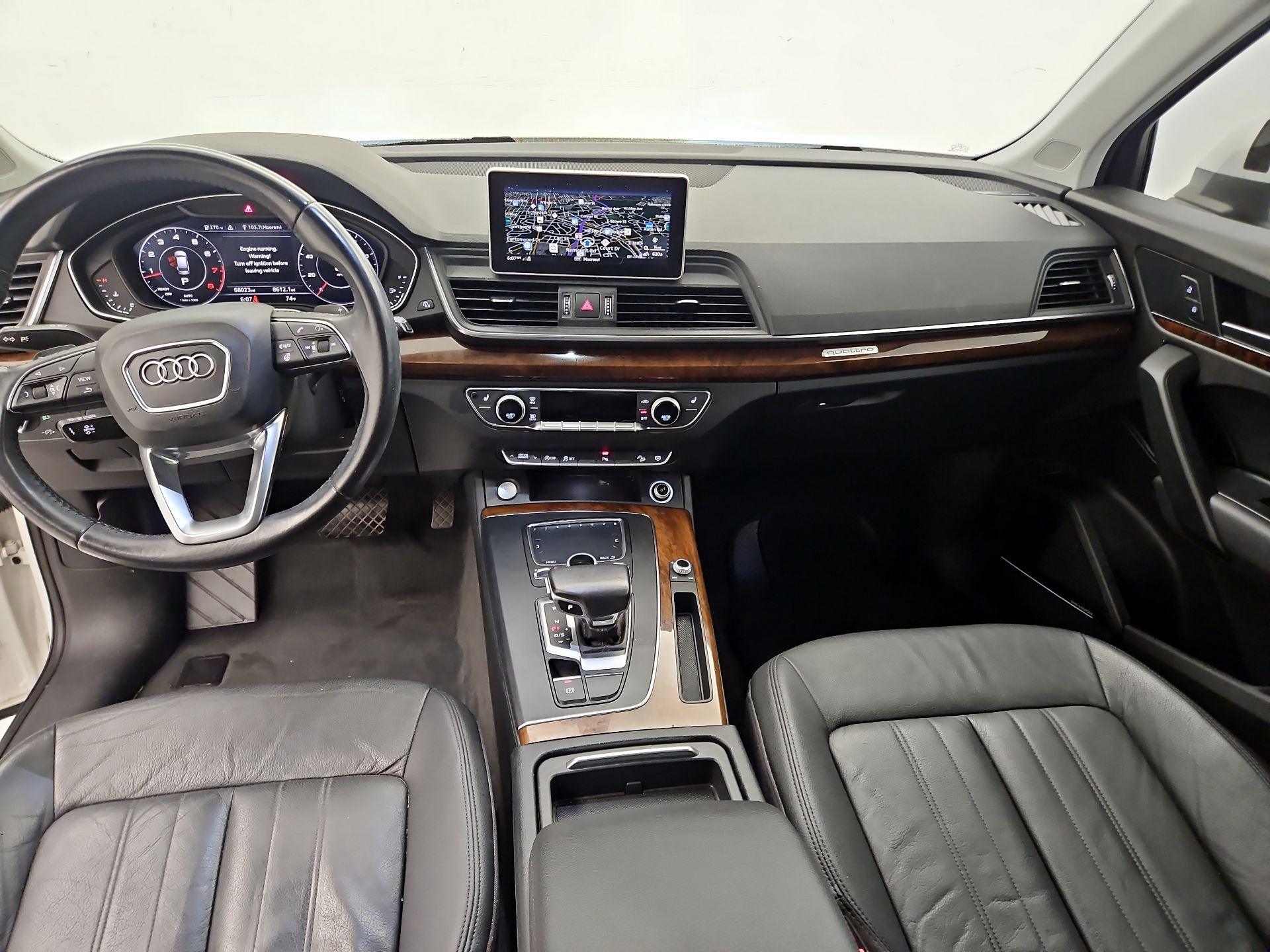 Thumbnail: 2018 Audi Q5 - 9