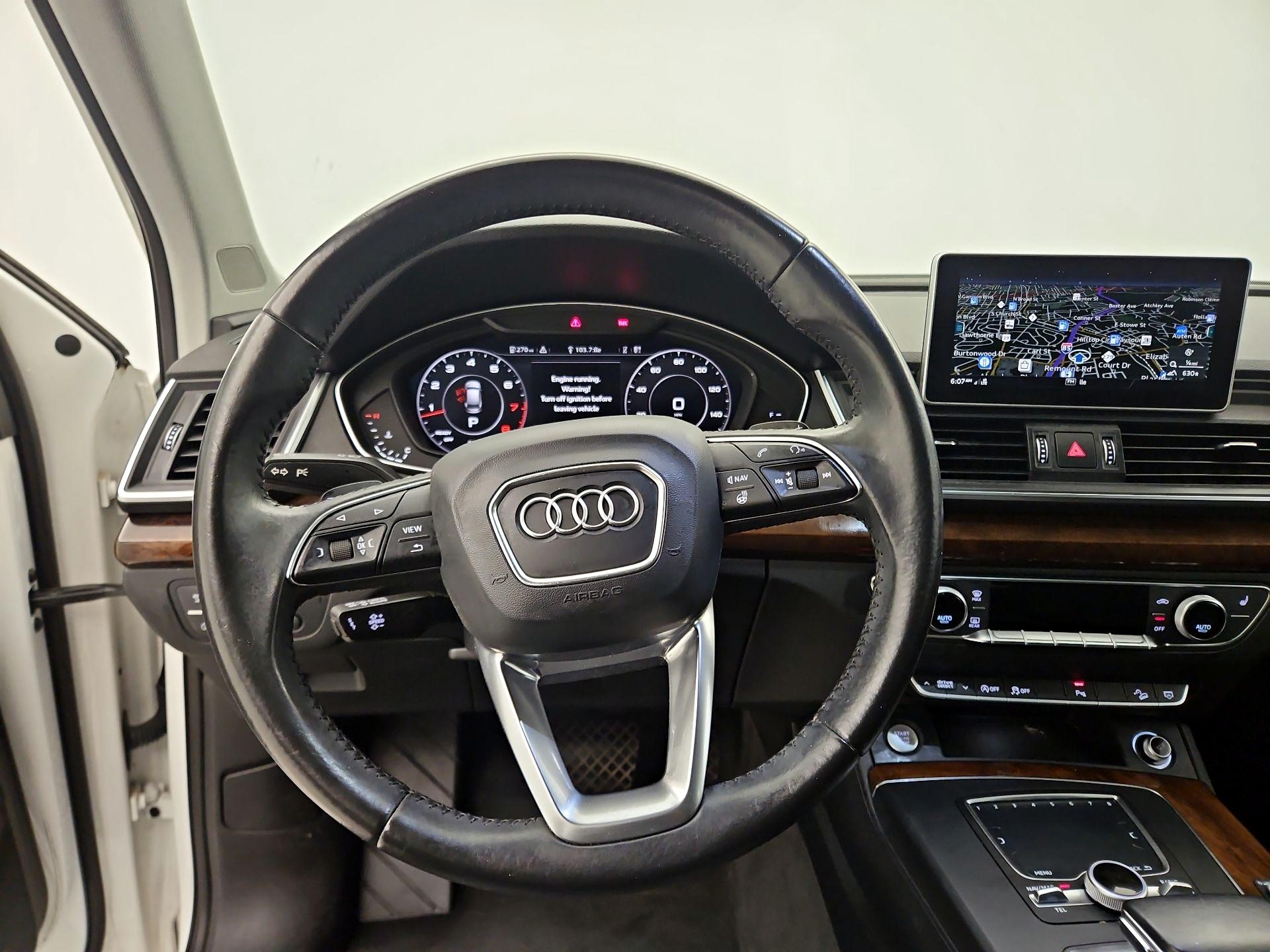 Thumbnail: 2018 Audi Q5 - 10
