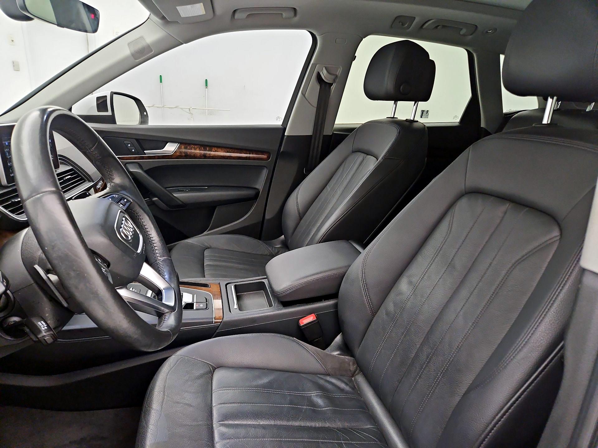 Thumbnail: 2018 Audi Q5 - 11