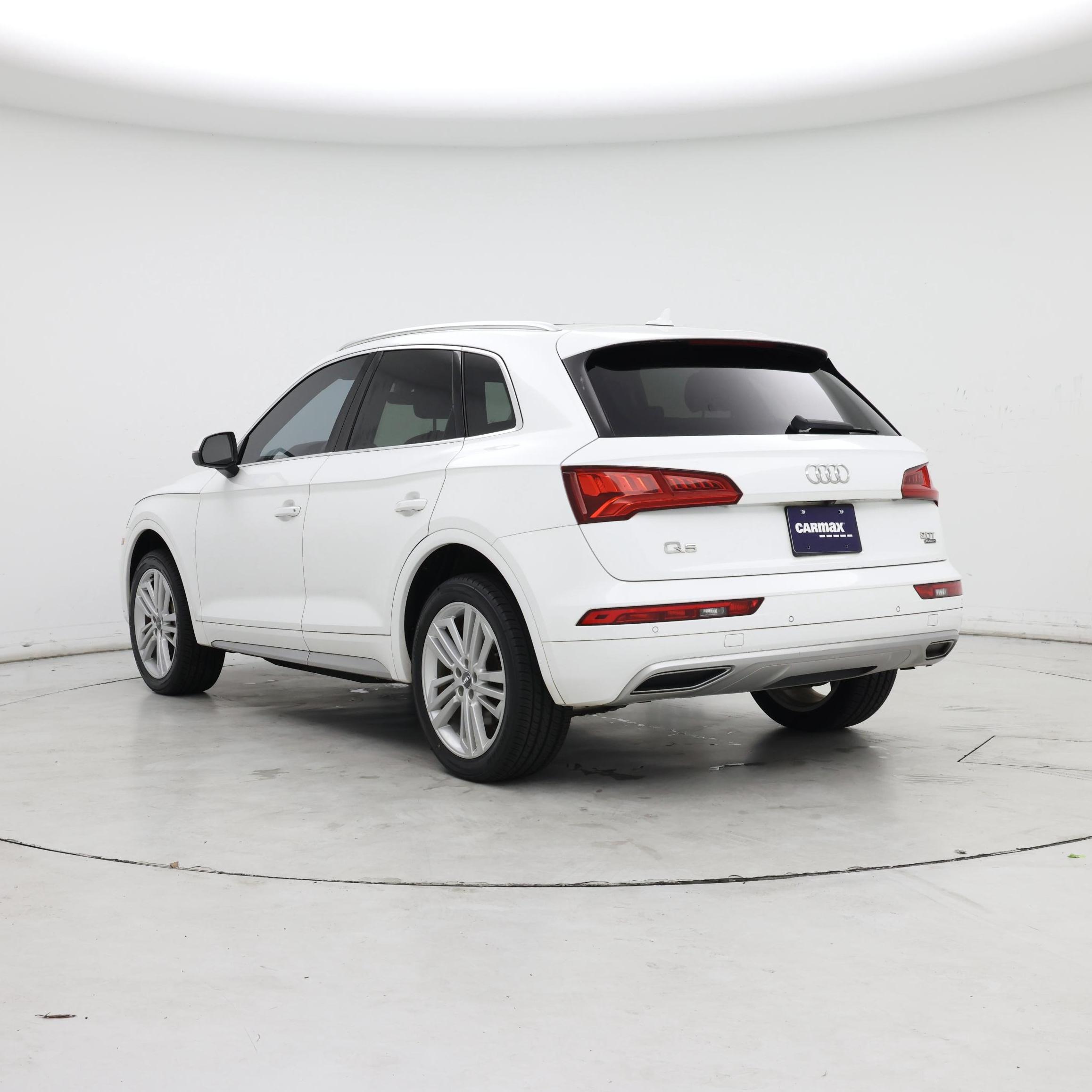 Thumbnail: 2018 Audi Q5 - 2