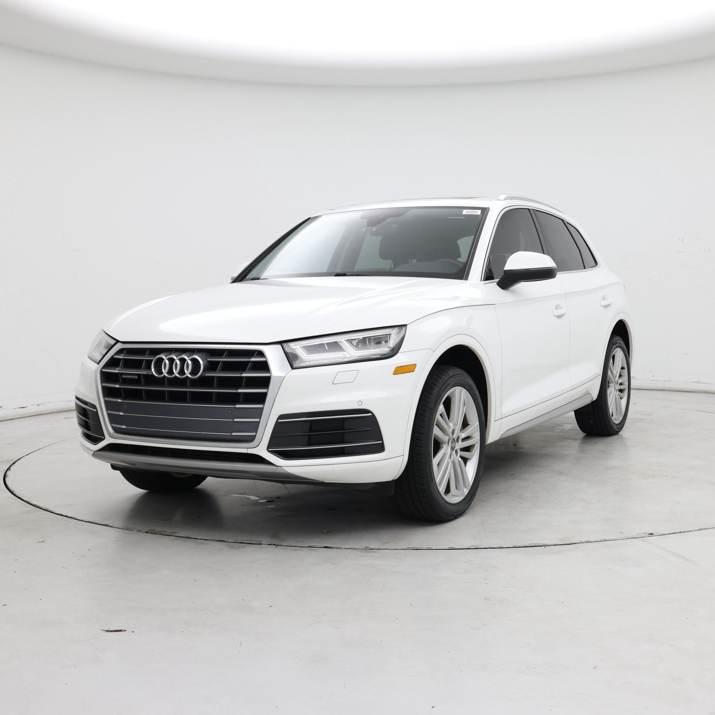 Thumbnail: 2018 Audi Q5 - 4