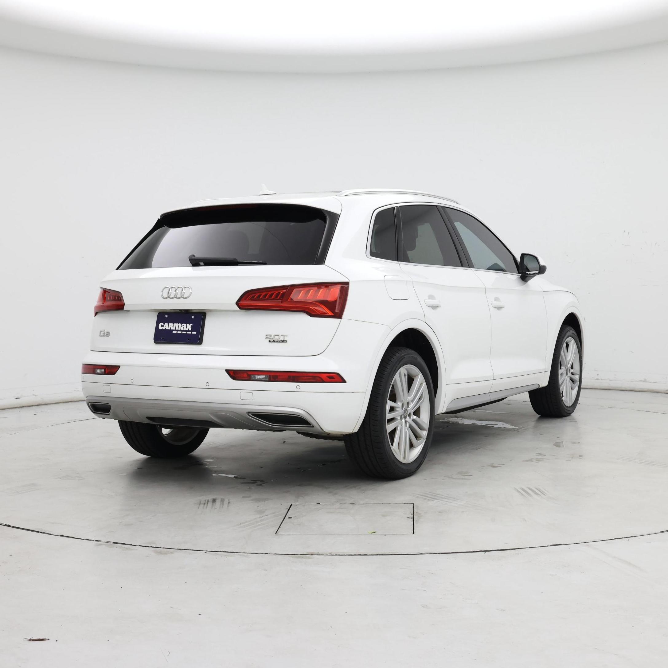 Thumbnail: 2018 Audi Q5 - 8