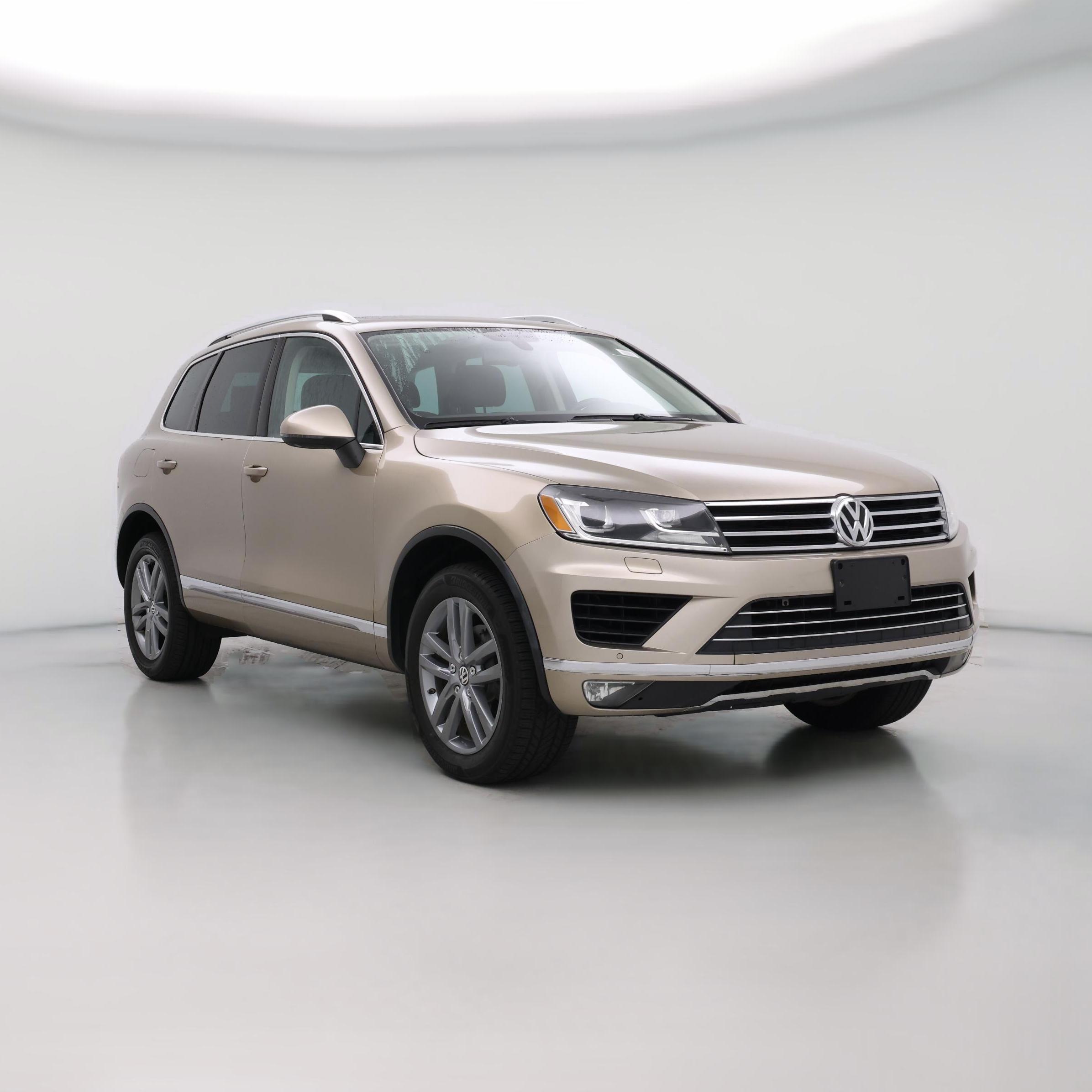 Thumbnail: 2016 Volkswagen Touareg - 1