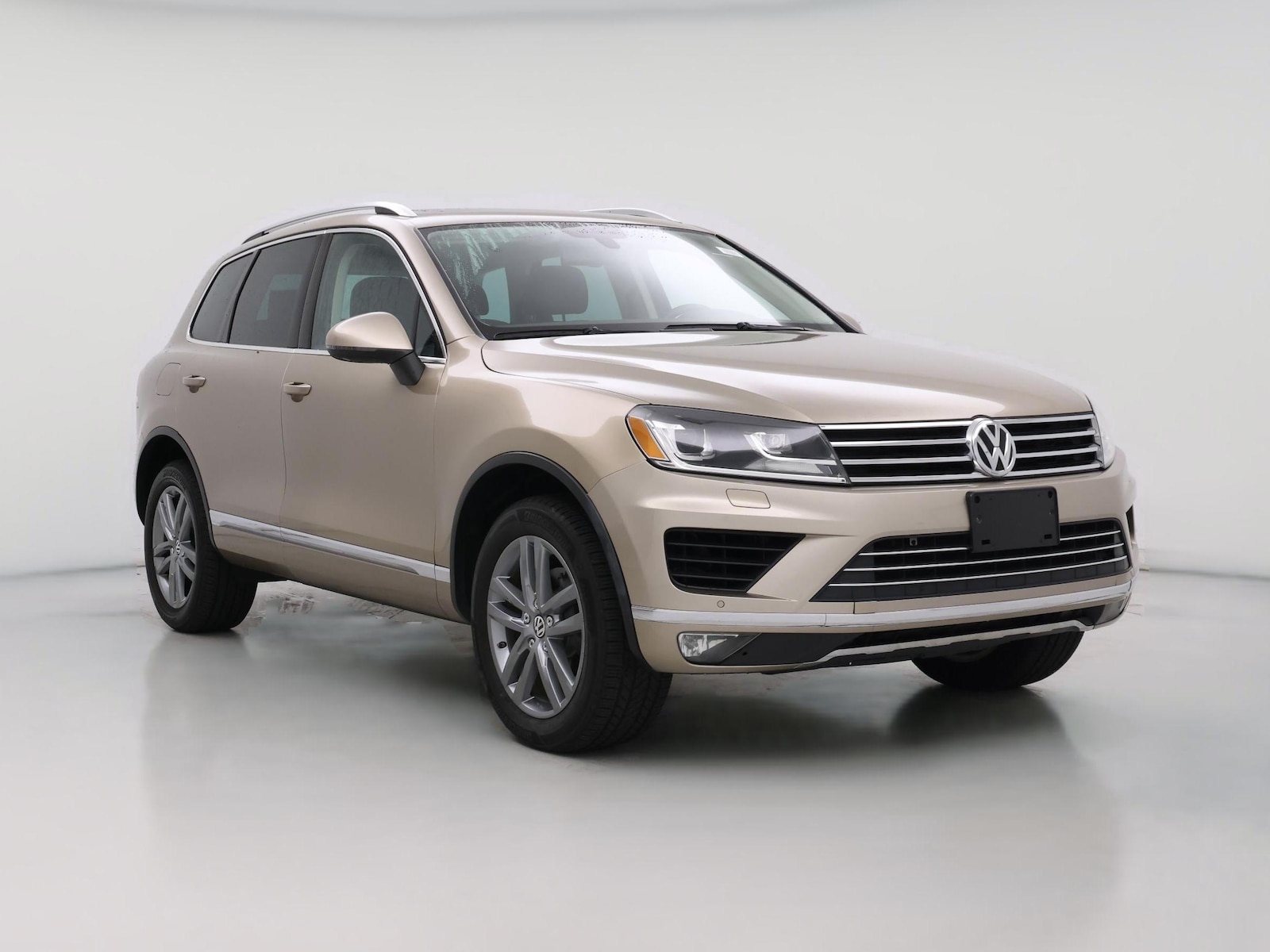 2016 Volkswagen Touareg Lux